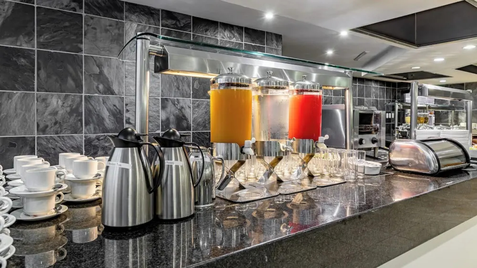 African Sky Hotels - Newcastle Inn