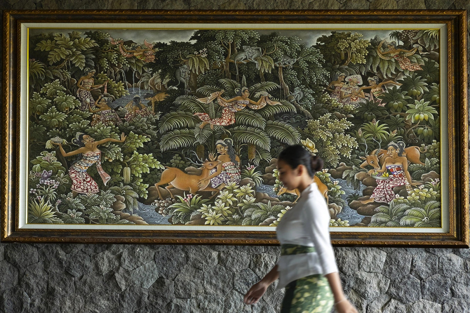 Курорт Adiwana Suweta