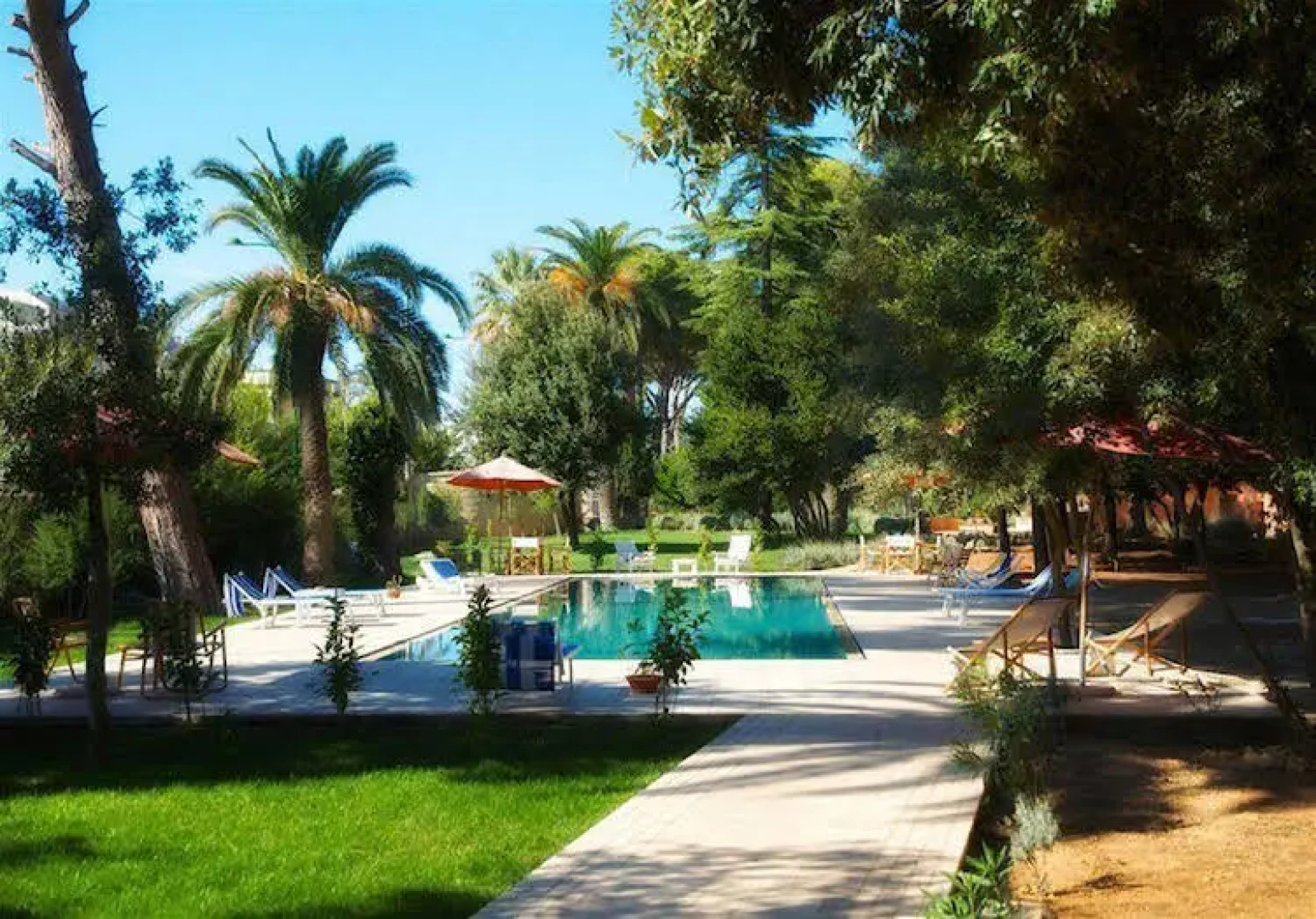Villa Arditi