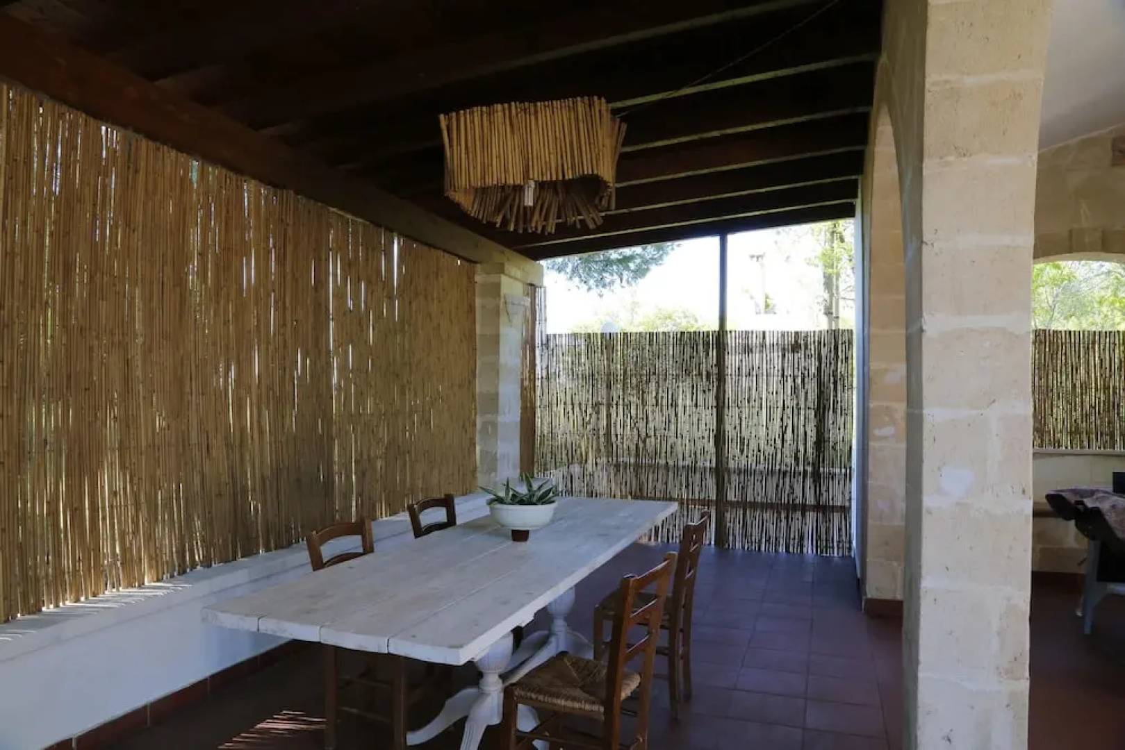 House With 2 Bedrooms in San Vito dei Normanni, With Enclosed Garden -