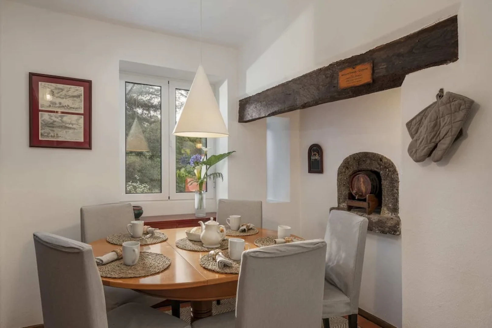 Surrounded by Nature - Casa da Cebola