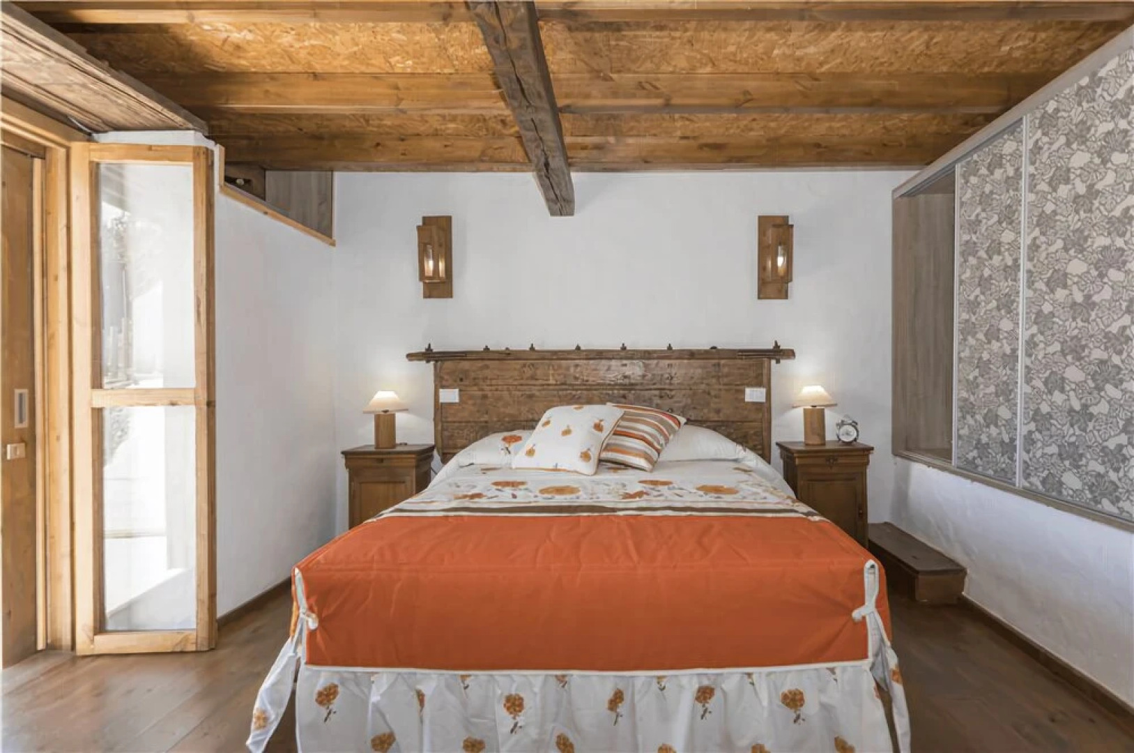 Casa Rural con Piscina Compartida Valleseco III