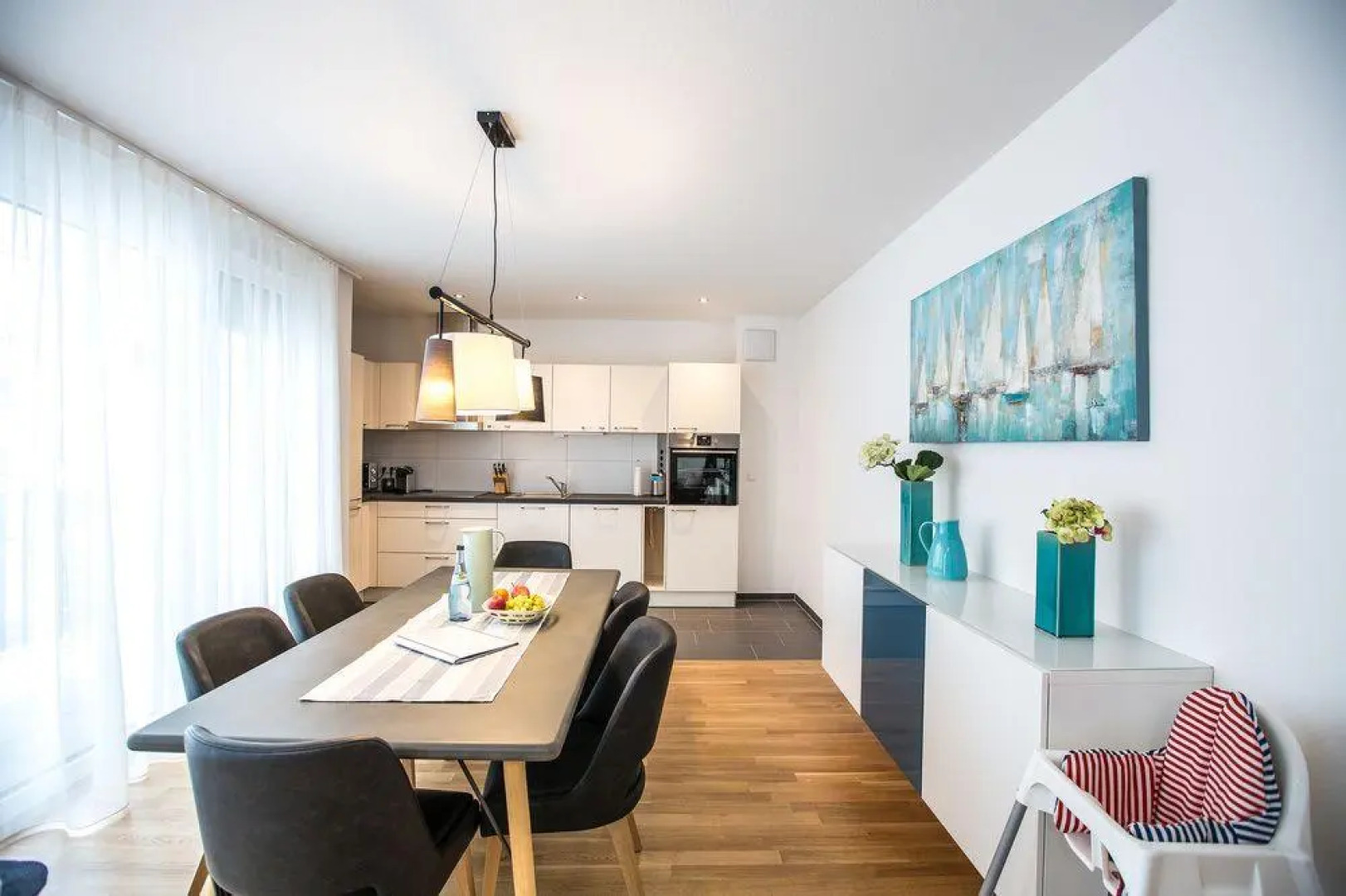 Ferienwohnung Säntis