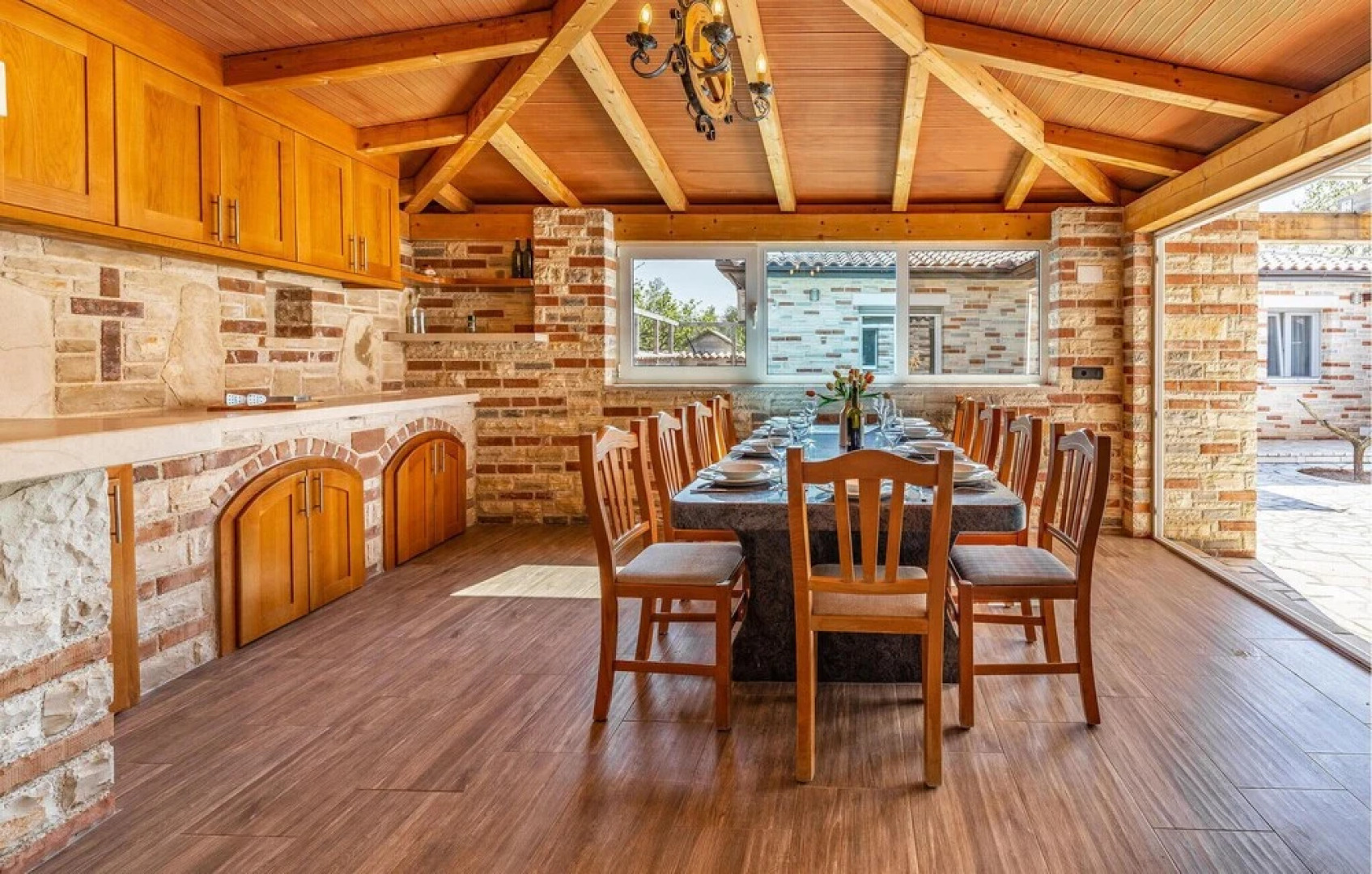 Beautiful Home in Medulin With Outdoor Swimming Pool, Wifi and 2 Bedrooms