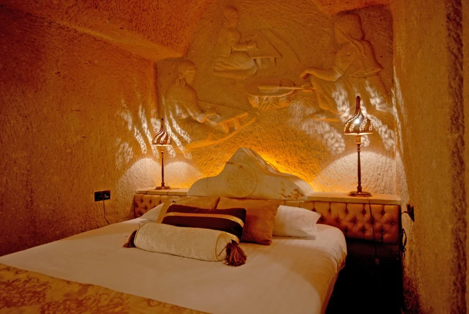 Miras Hotel - Special Class