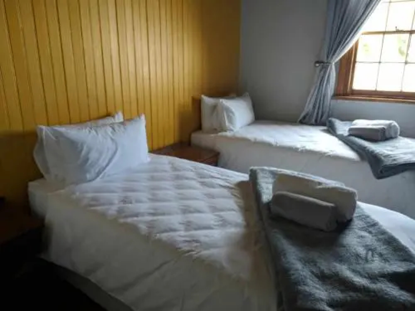 The Old Goat Guest House