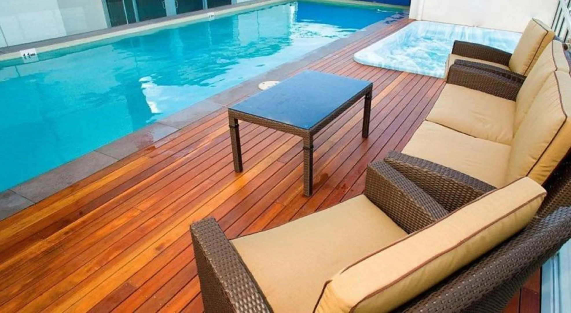 Toowoomba Central Plaza Apartment Hotel