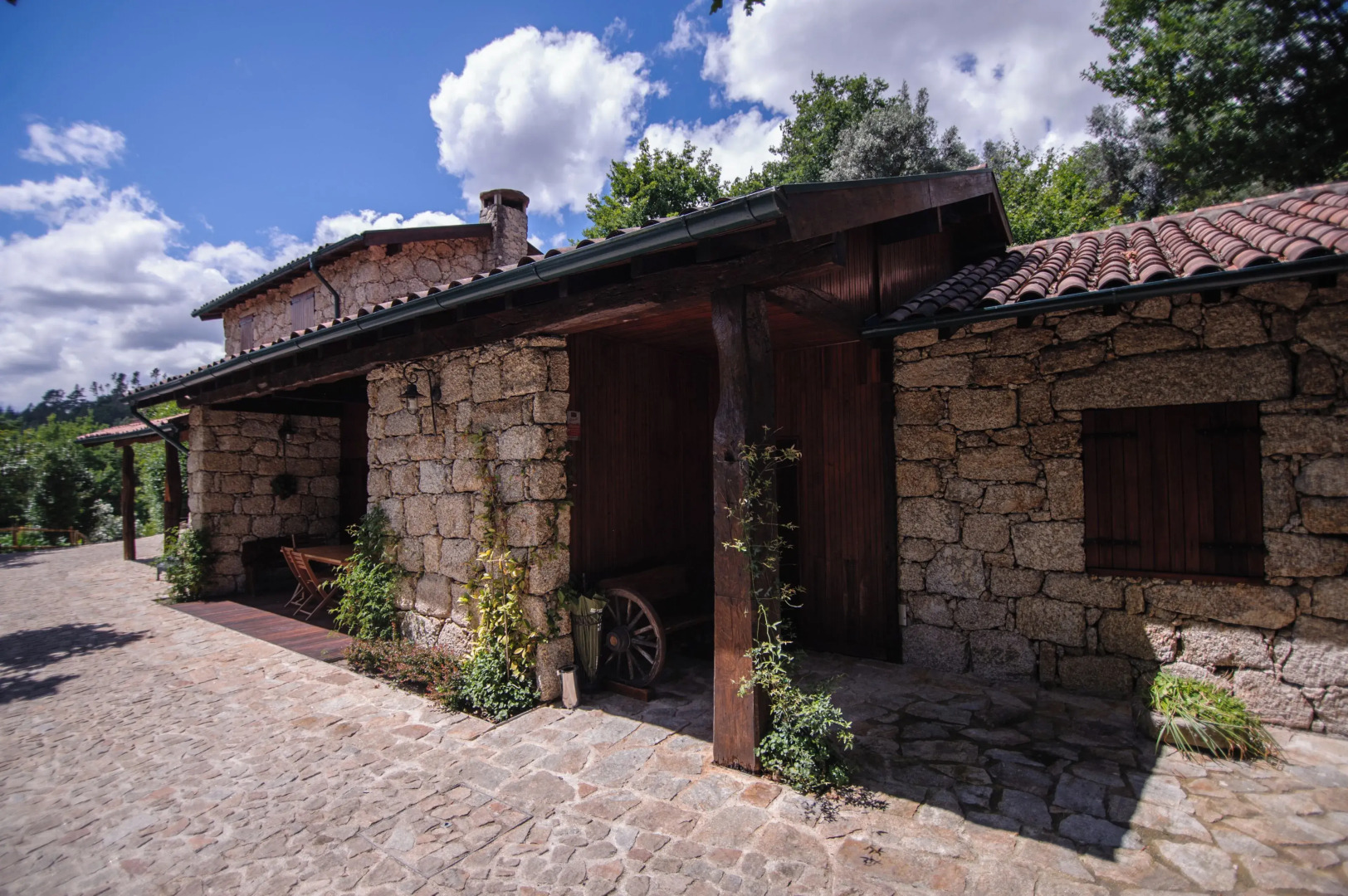 Quinta dos Carqueijais Gerês