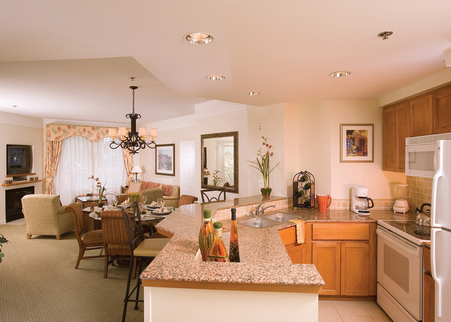 Marriott's Shadow Ridge I-The Villages