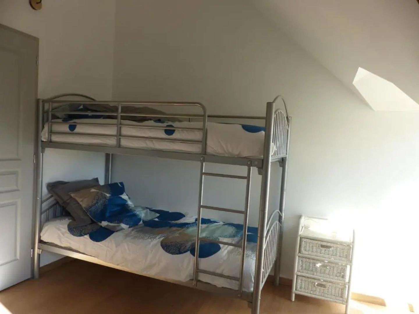 La maison de Joëlle