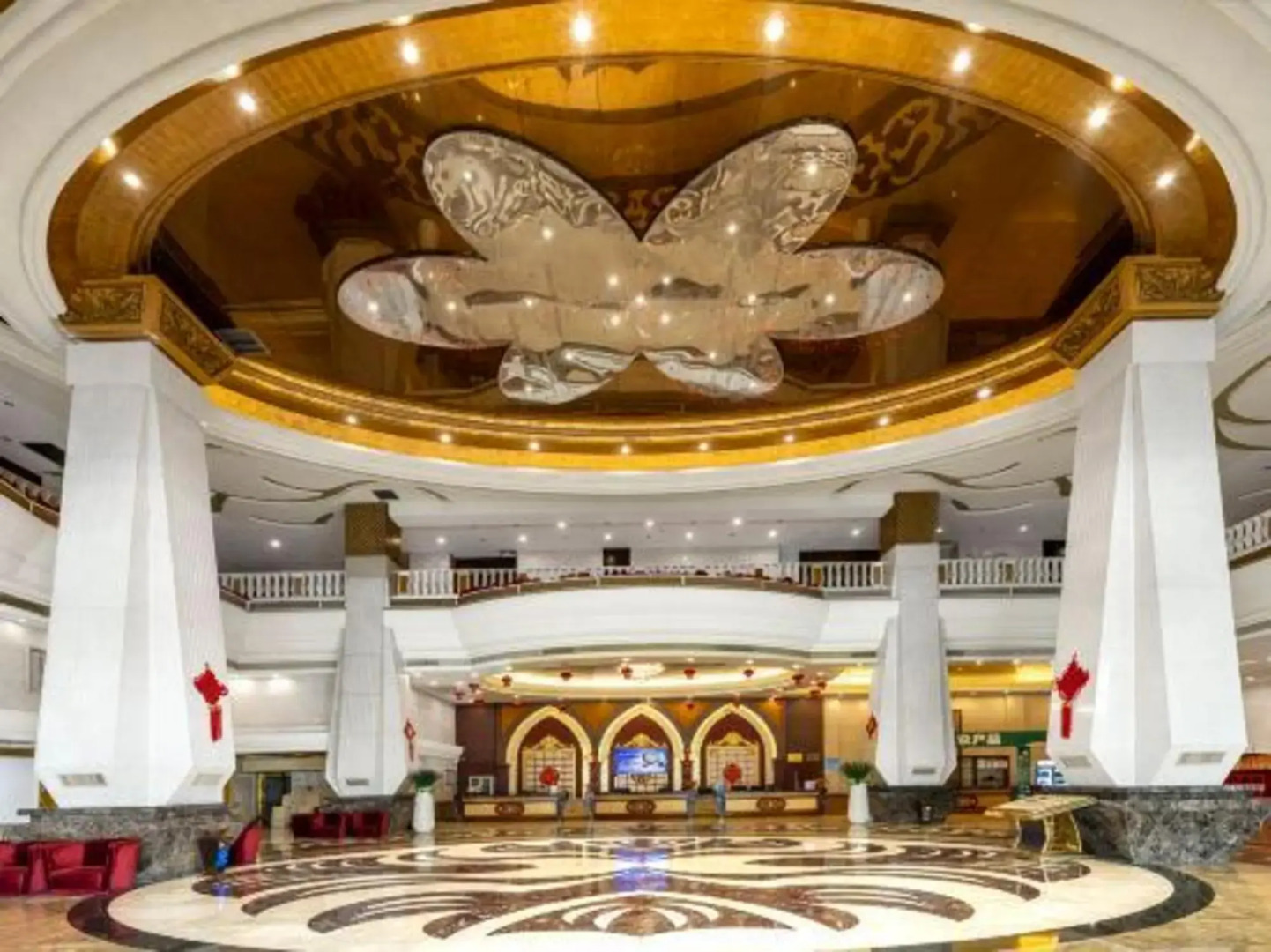 Baise Chuanhui Hotel