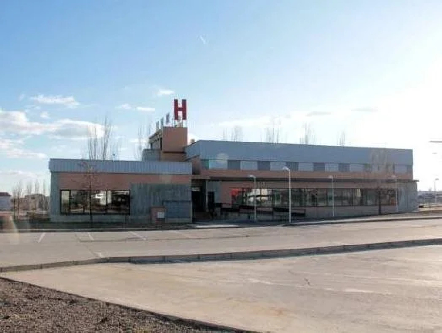 Hotel Vía de la Plata