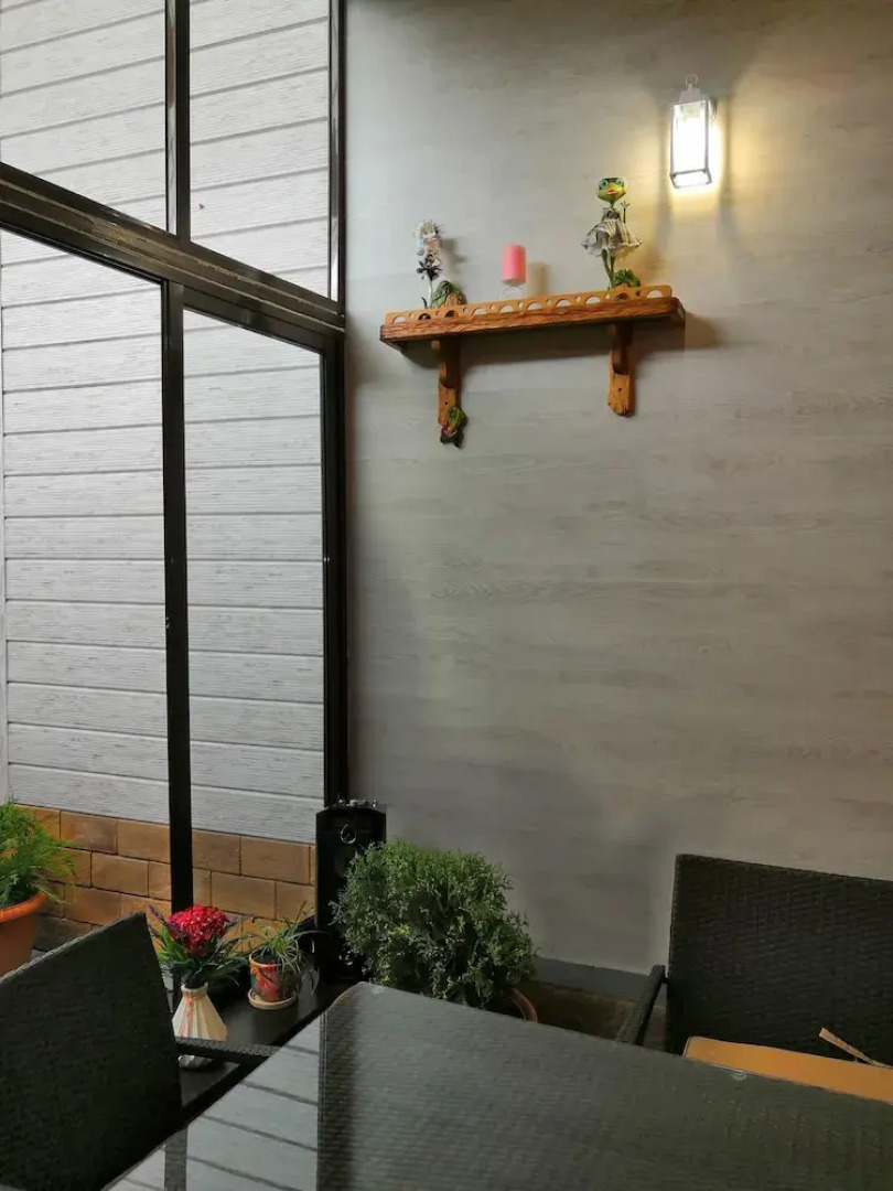 Restaurant and hotel complex «Corsica»