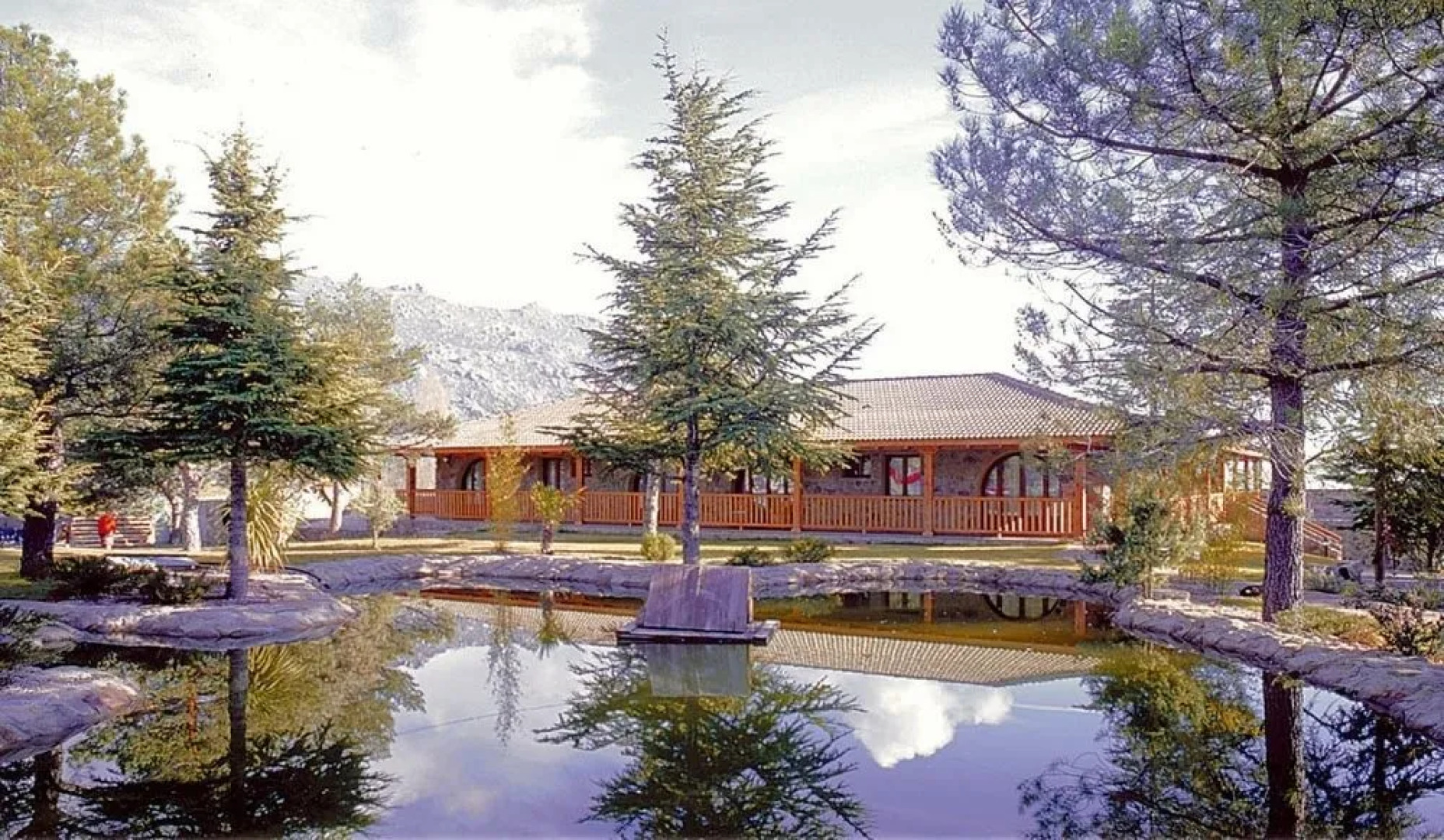 BlueSense Sierra Madrid