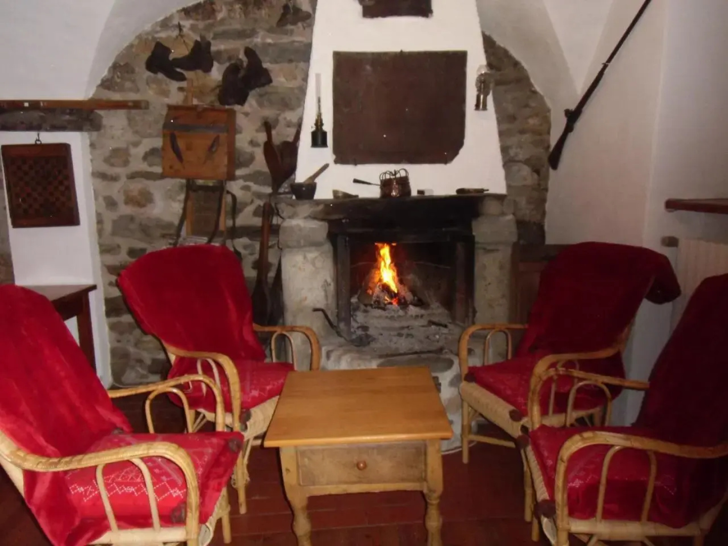 Auberge Aux 3 Frenes