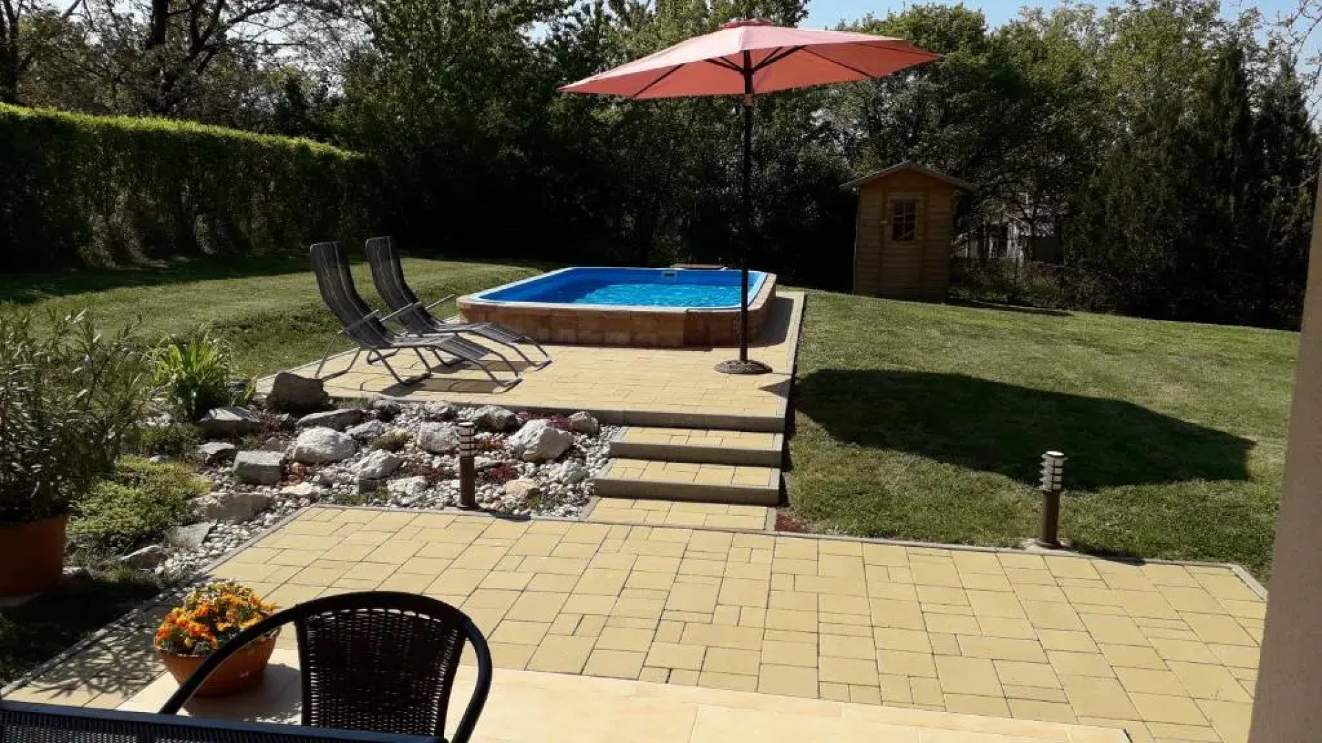 Cseresznyevirág Vendégház