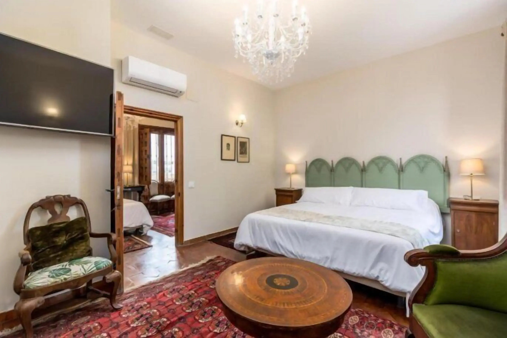 Alquería Calatrava B&B