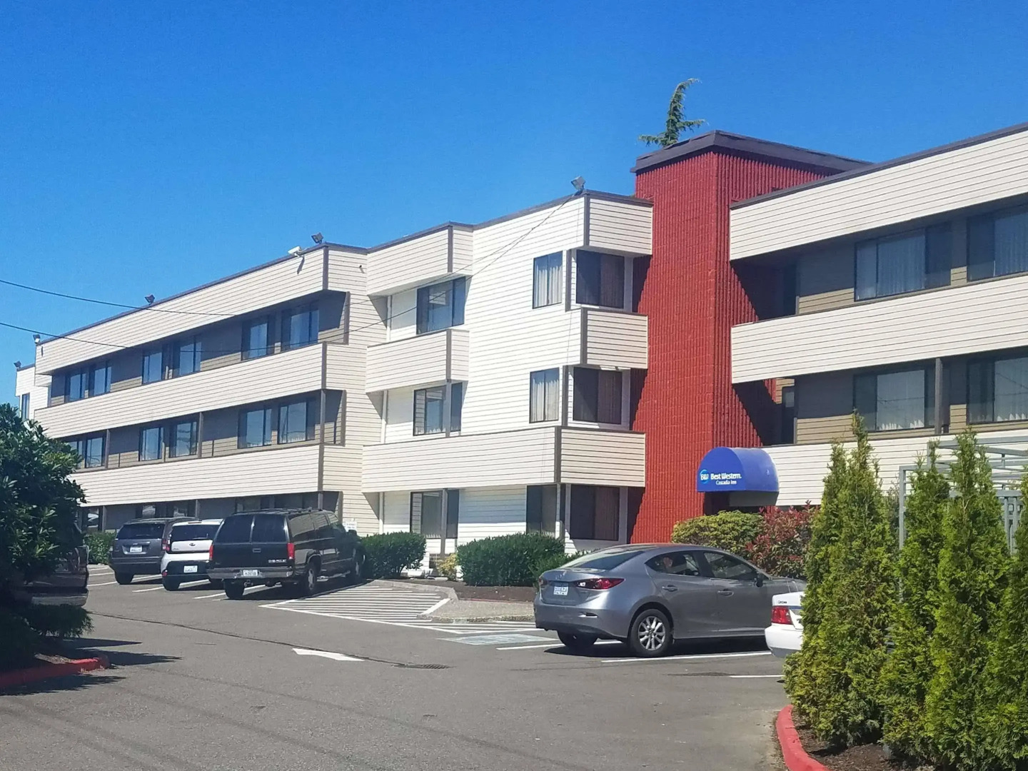 Best Western Cascadia Inn