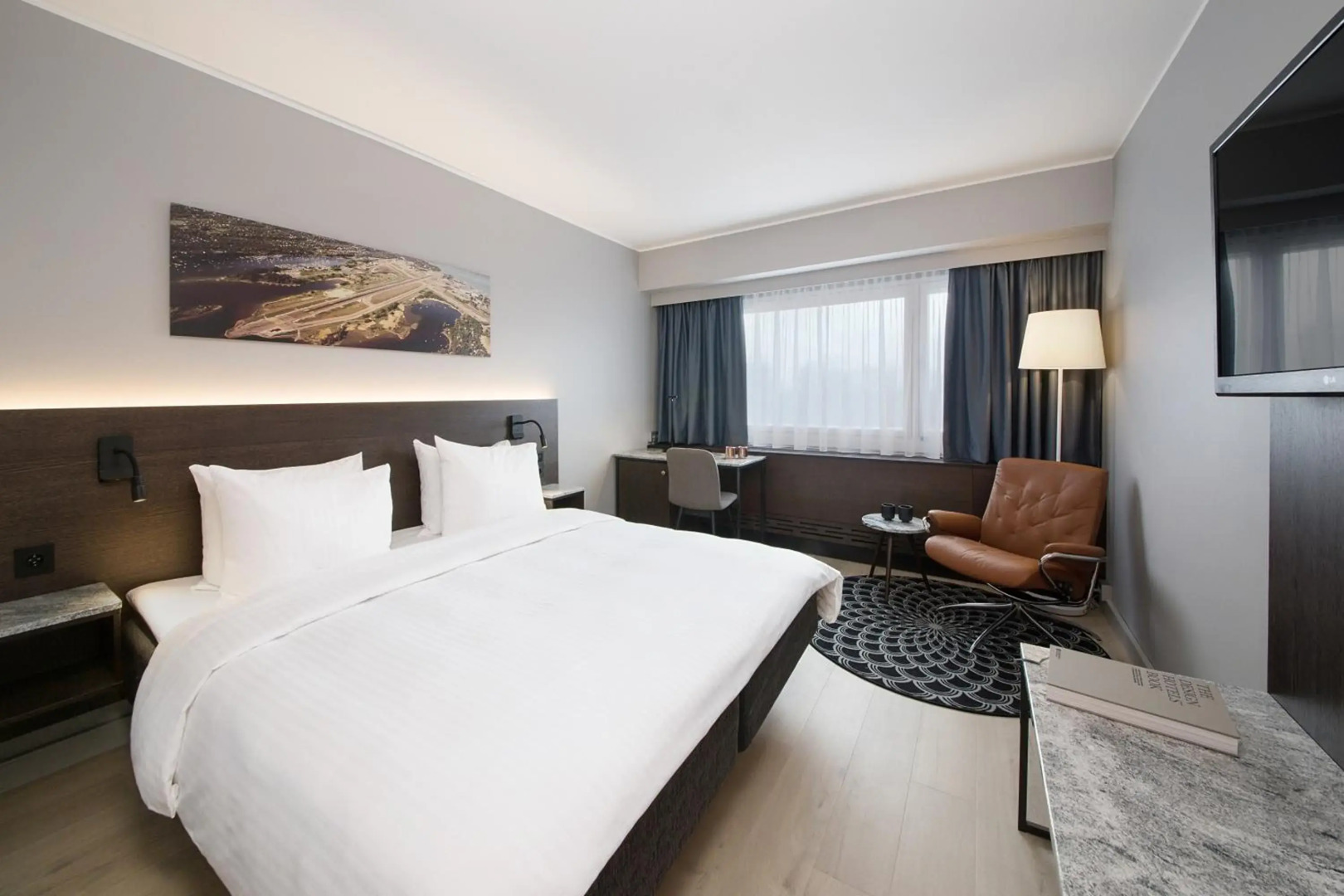 Radisson Blu Park Hotel, Oslo