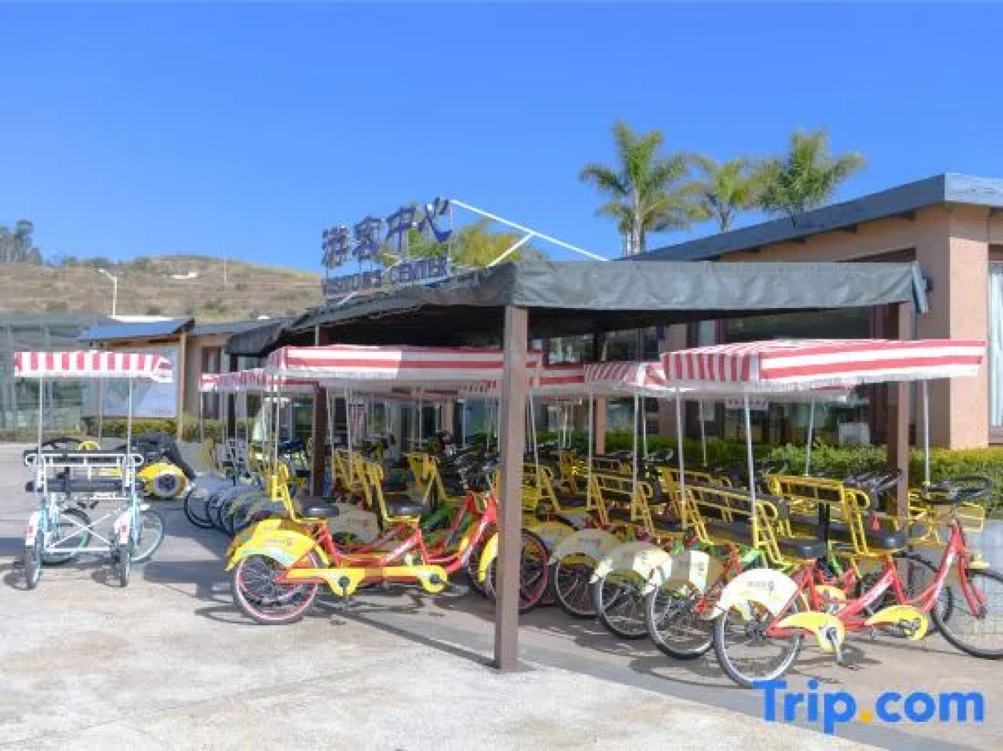 Fuxian Lake Junlin Holiday Hotel