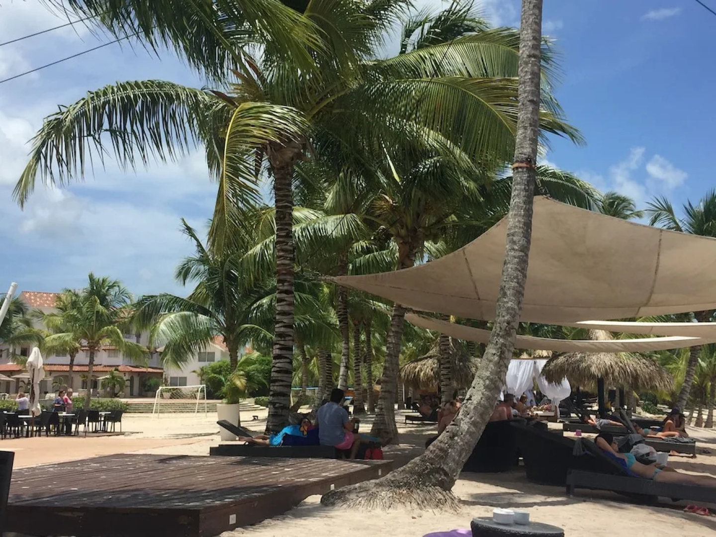 Apartaments at Cadaques Caribe