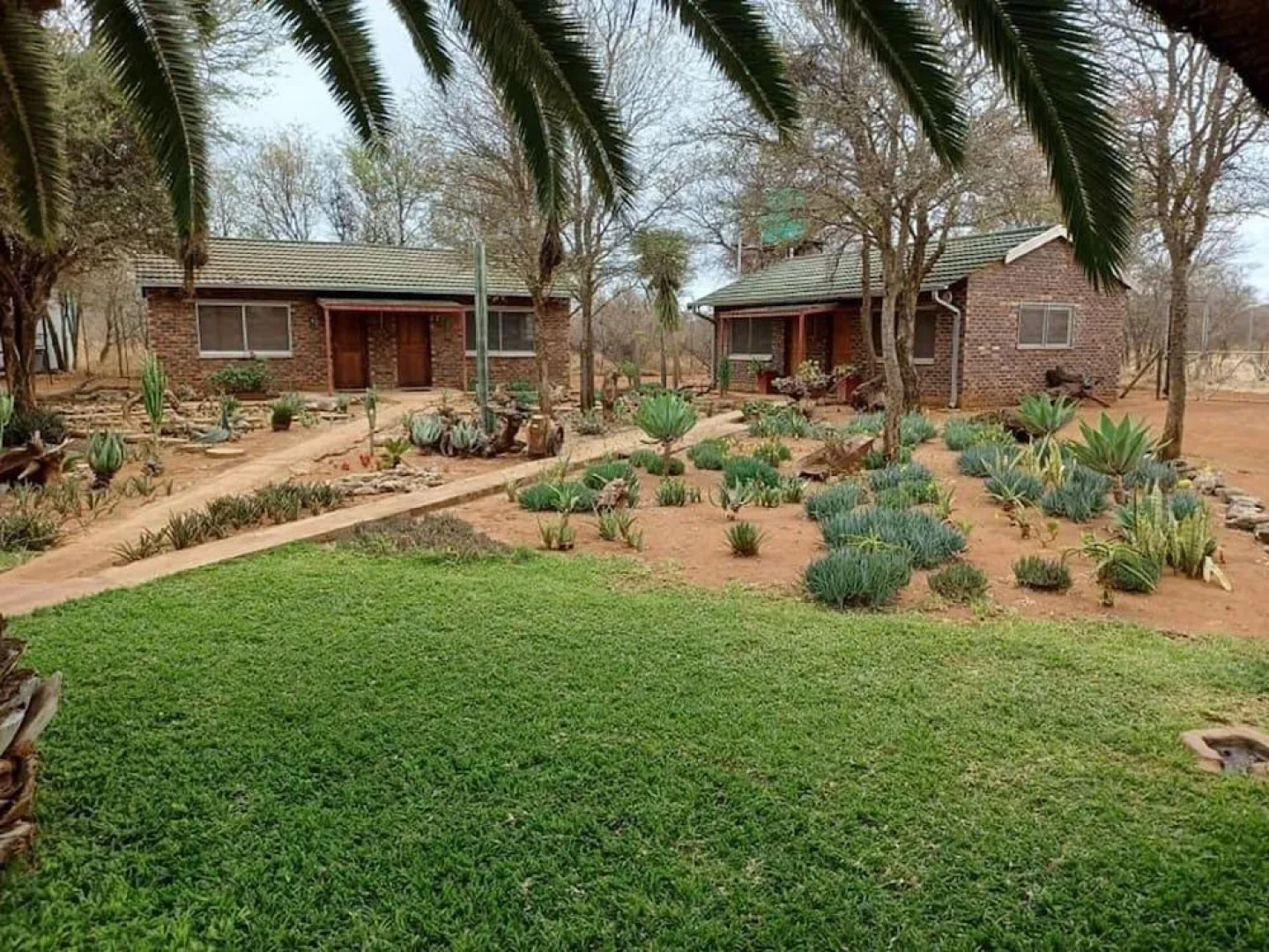 Zingela Nature Reserve - Doornstock Lodge