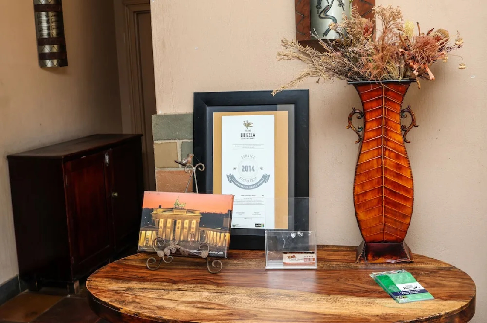 Thaba Legae Guest Lodge