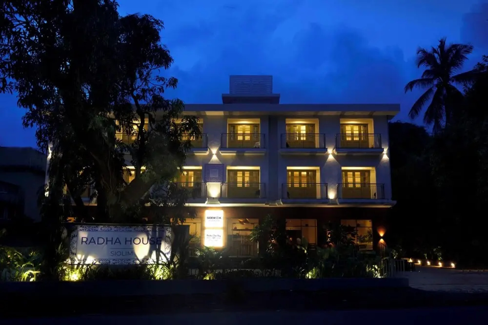 Radha House Siolim