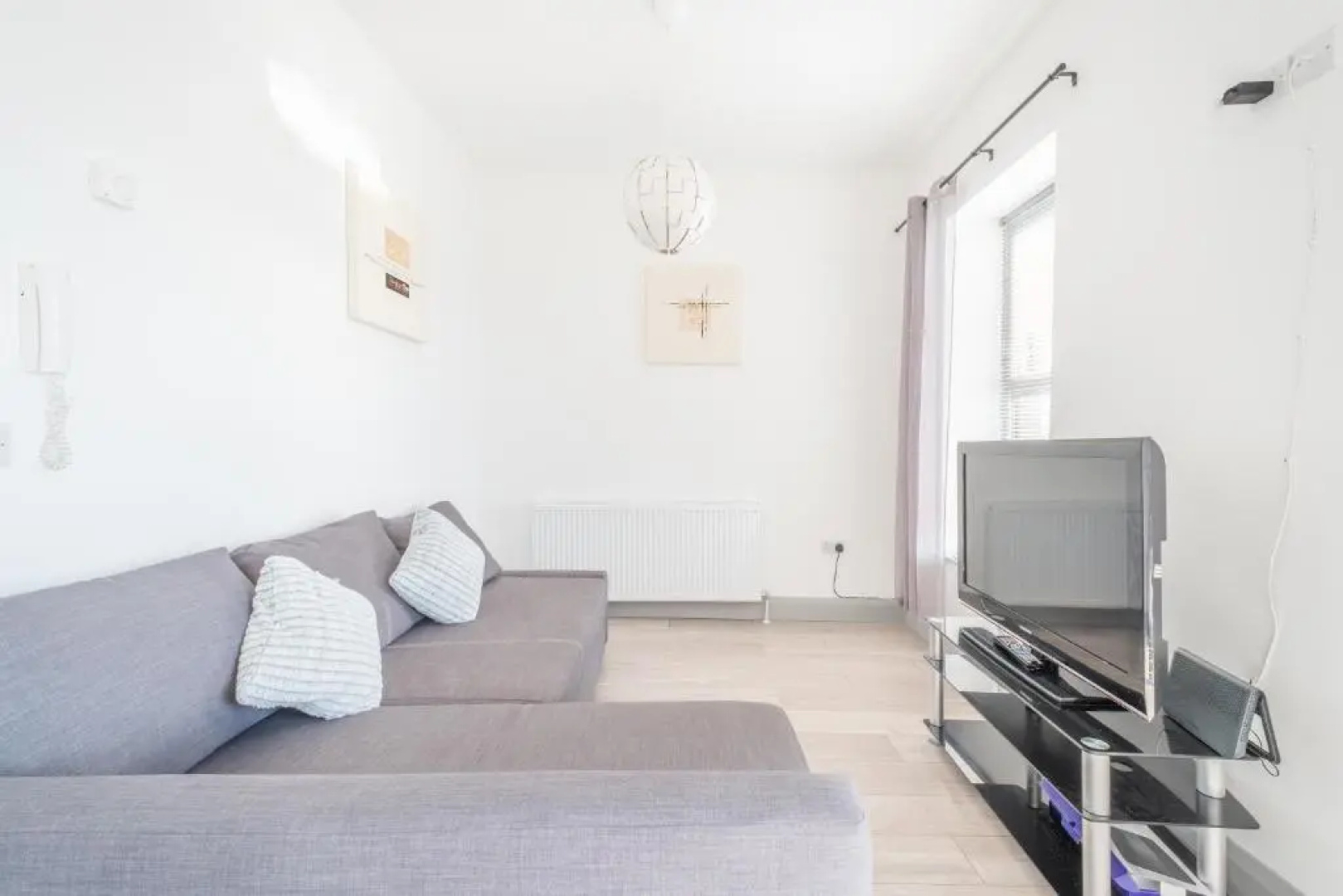 Portrush Marine Apartments flat1