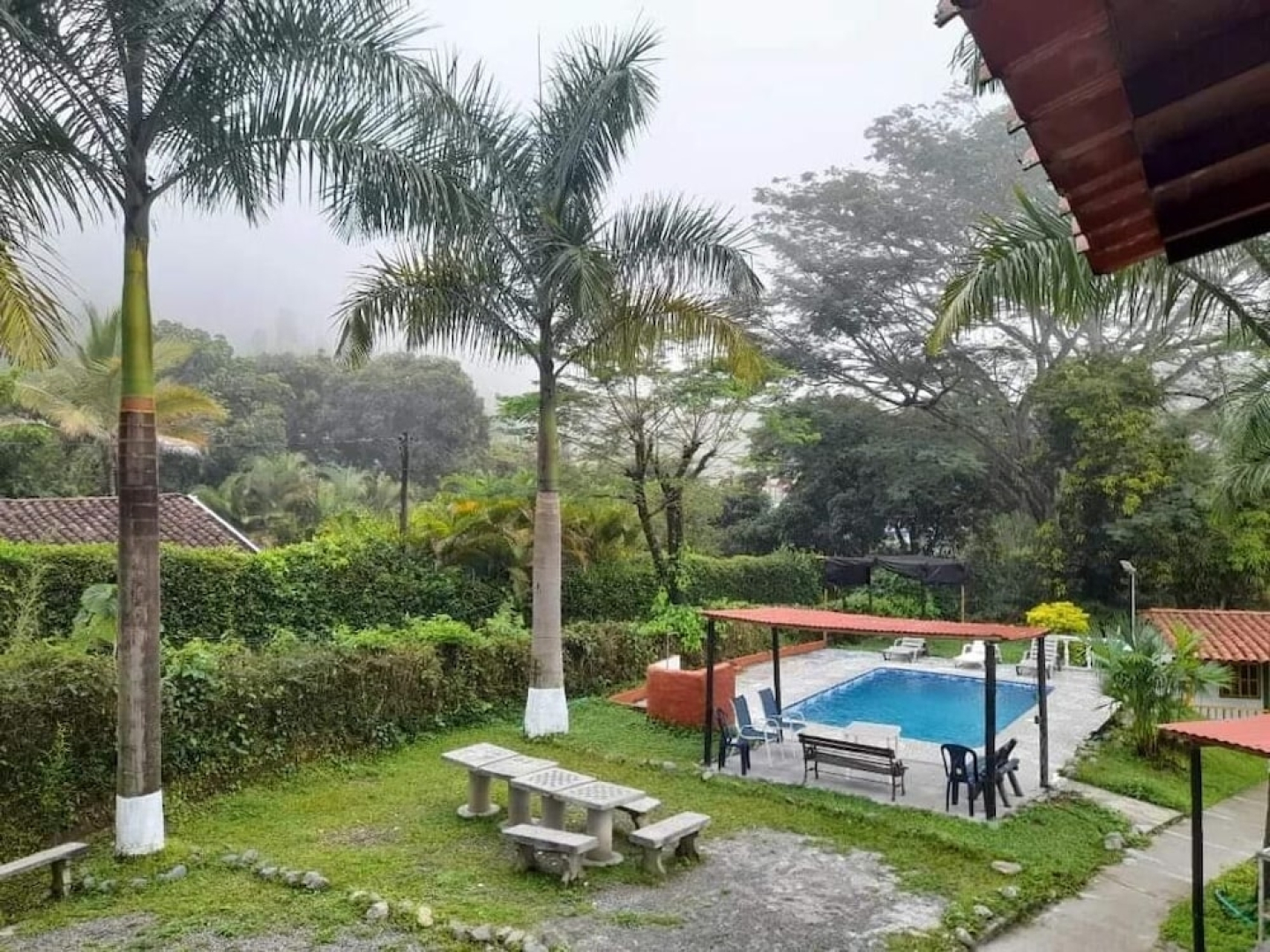 Finca Hotel Mi Cabaña Escondida