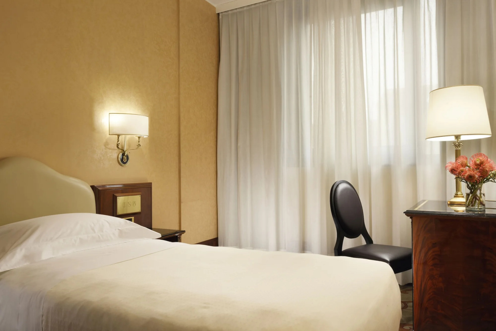 Отель UNAHOTELS Scandinavia Milano