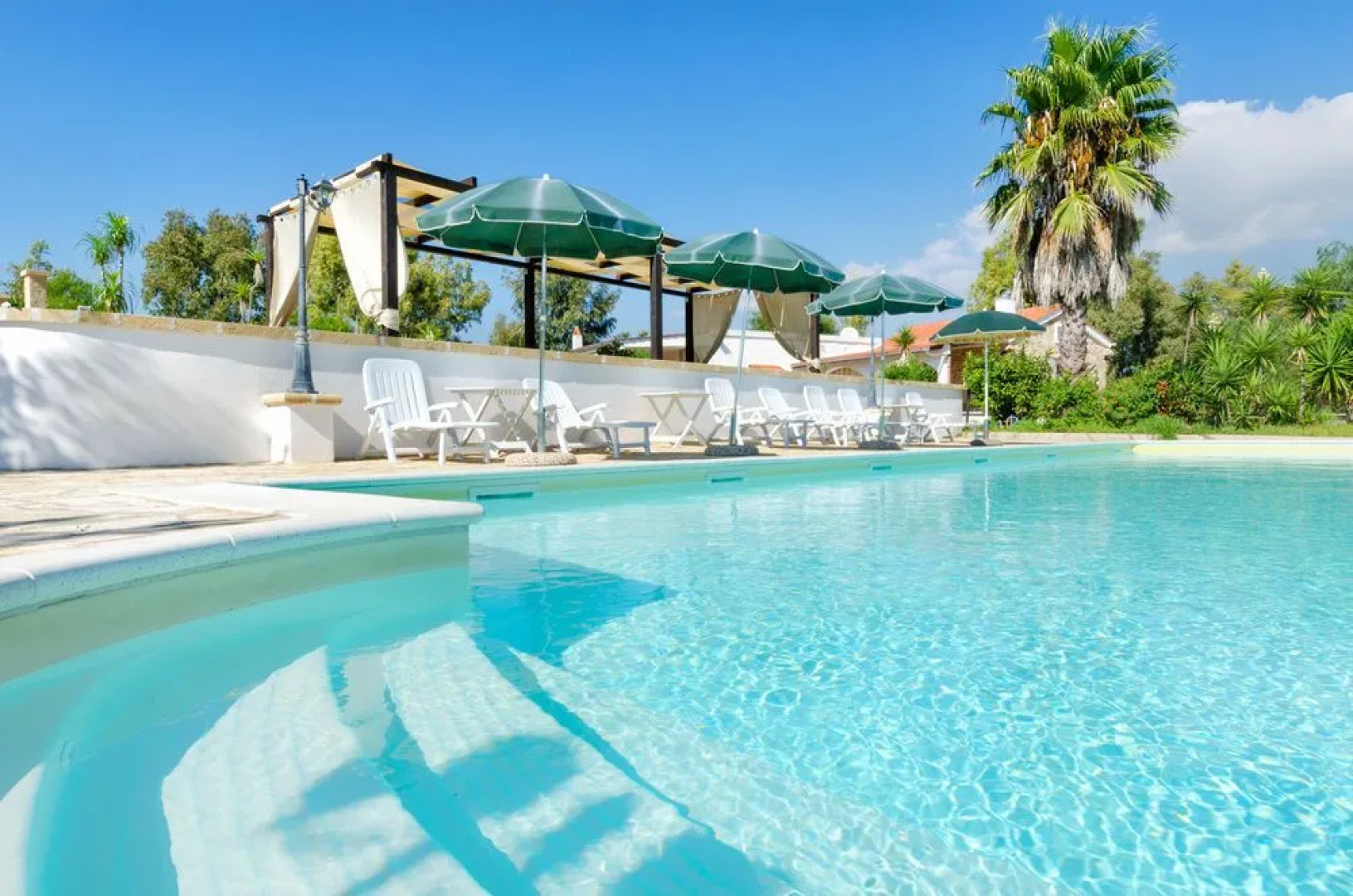 Tenuta Li Fani Residence Hotel