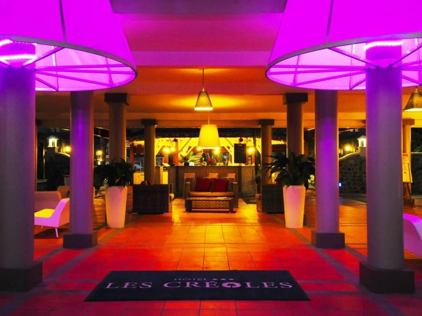 Hôtel Les Créoles