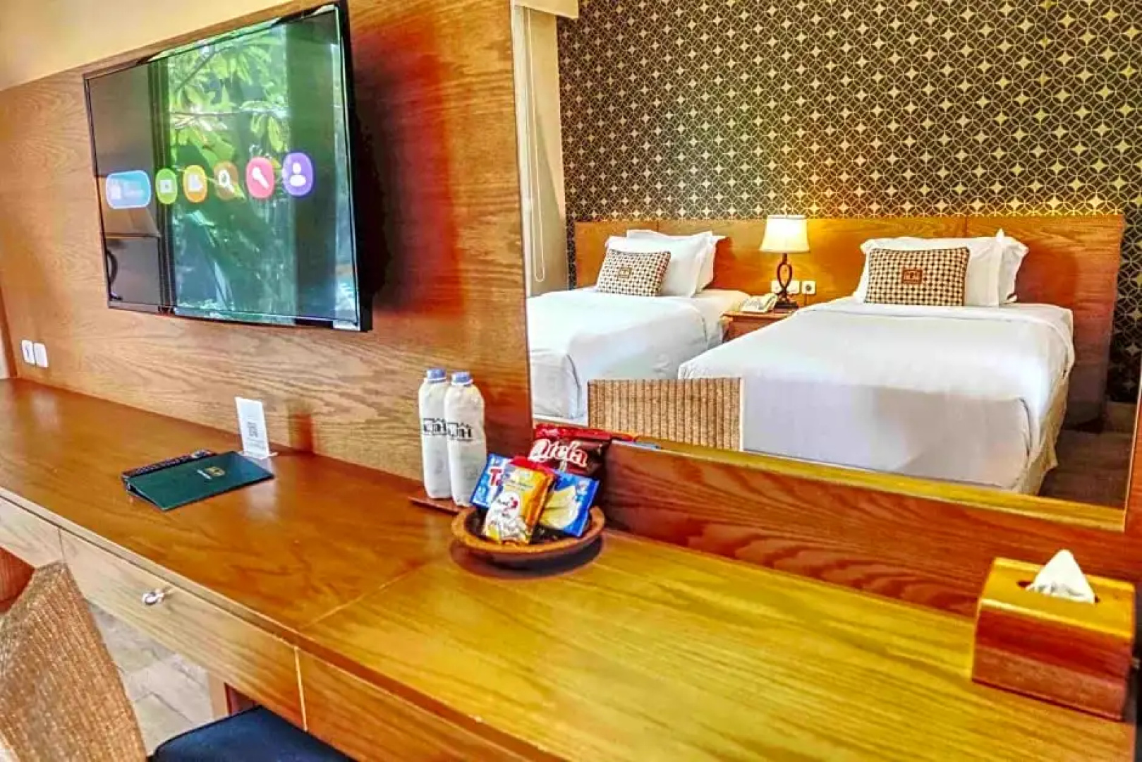 Abhayagiri - Sumberwatu Heritage Resort