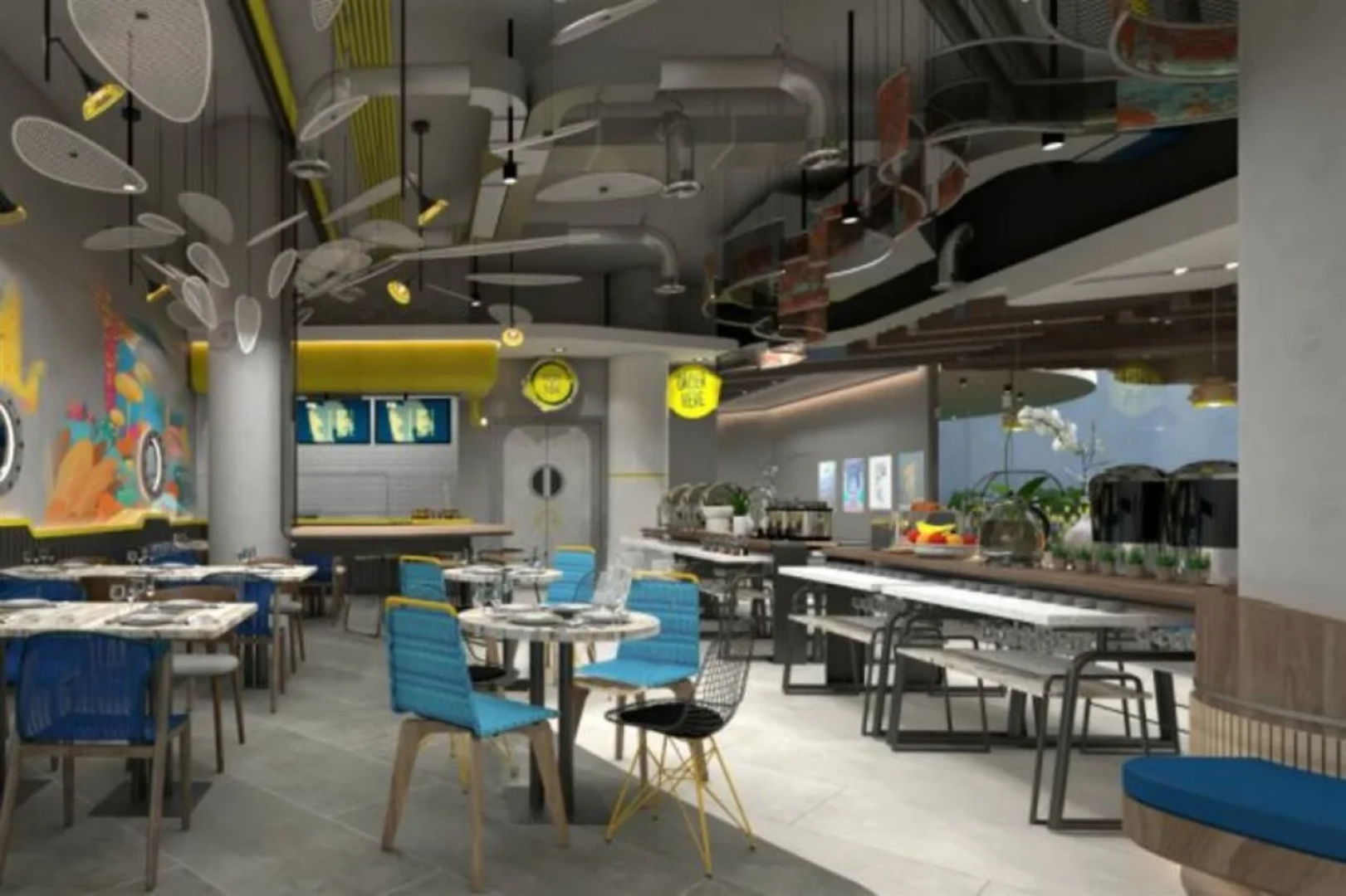 YELLO Hotel Kuta Beachwalk Bali