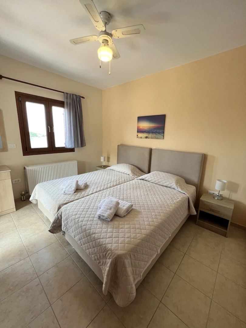 Mariel House Fiskardo Kefalonia