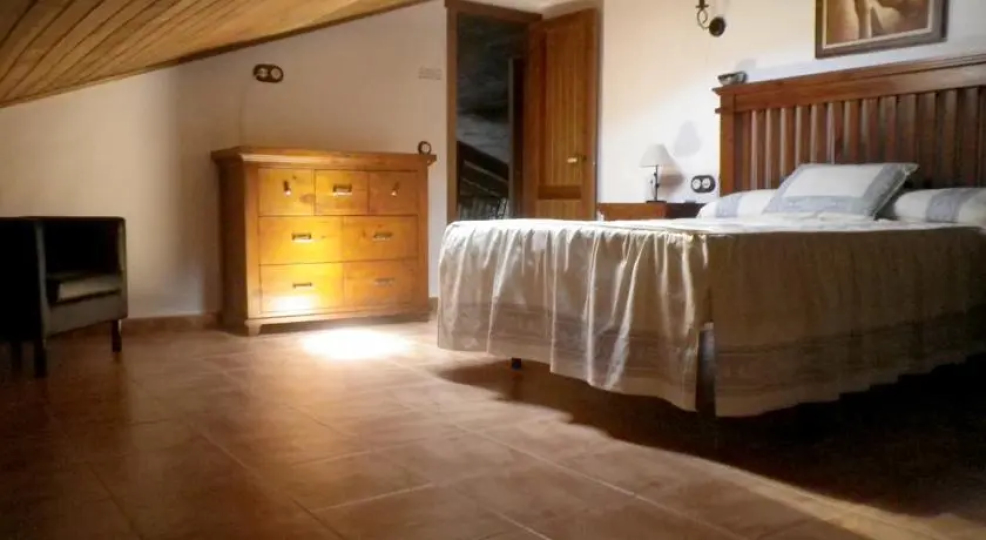 Chalet rural Cuesta la Ermita