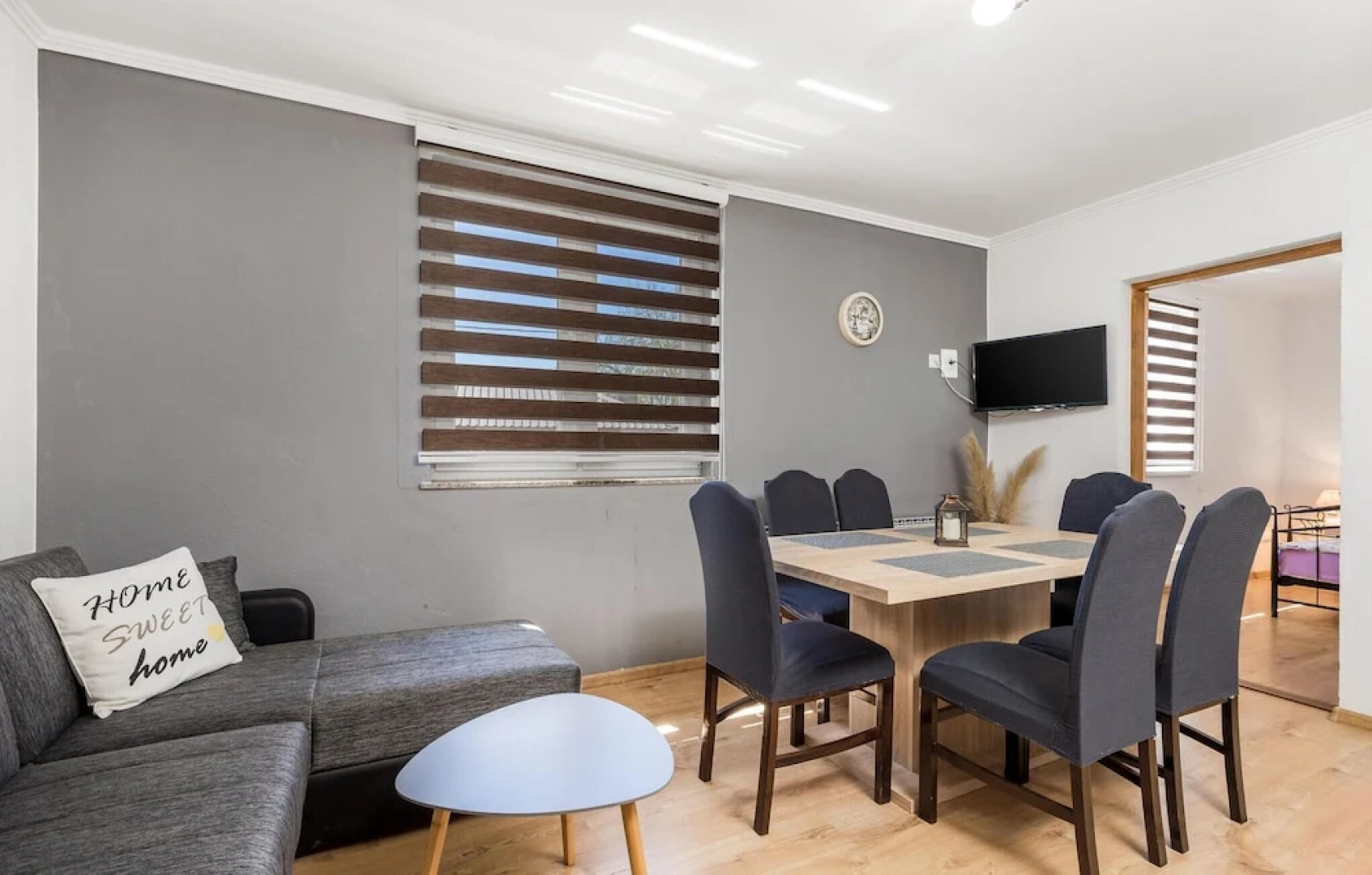 Beautiful Home in Otocac With 3 Bedrooms, Wifi and Outdoor Swimming Pool