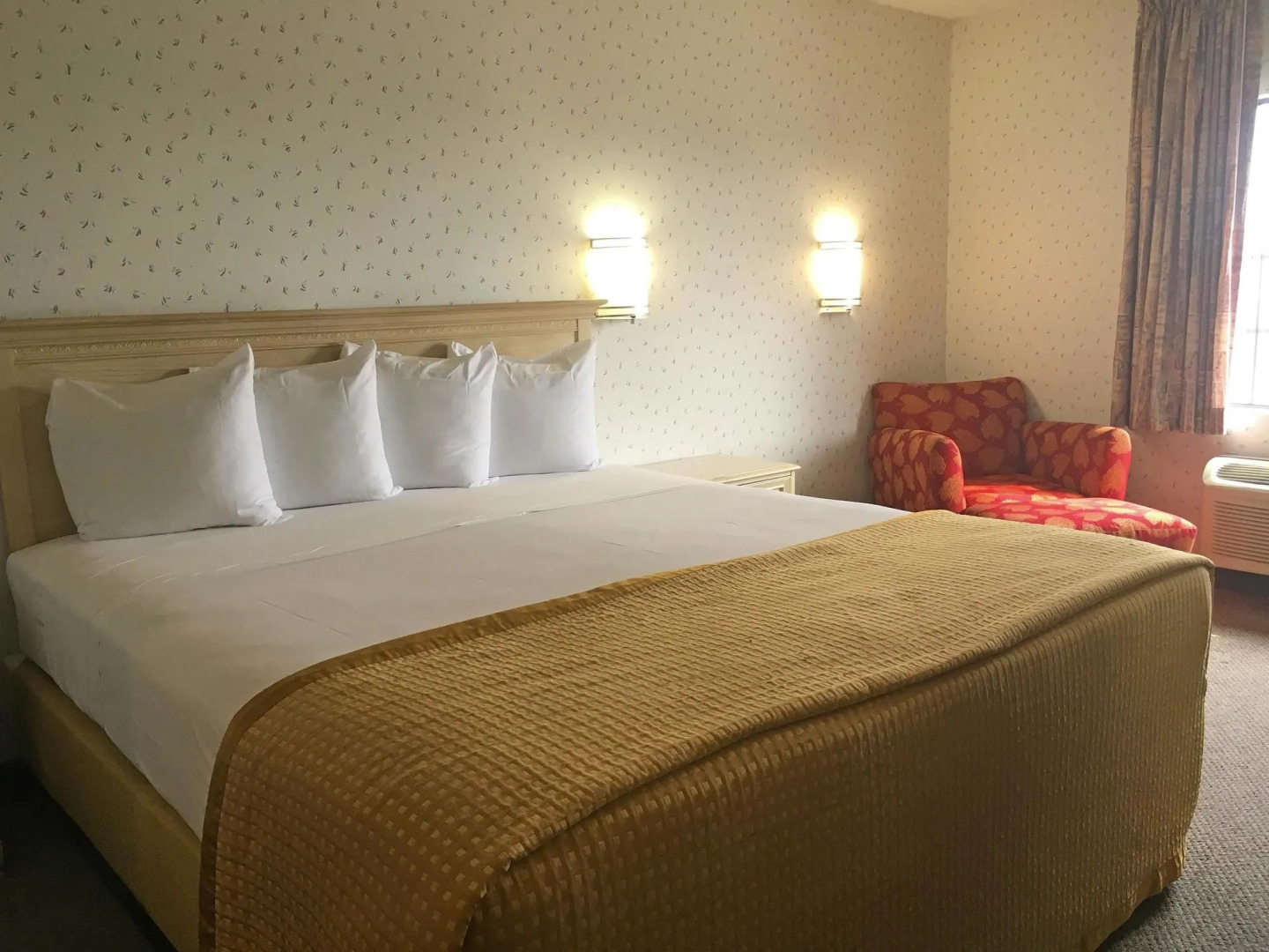 LAX Stadium Inn - El Segundo/Inglewood