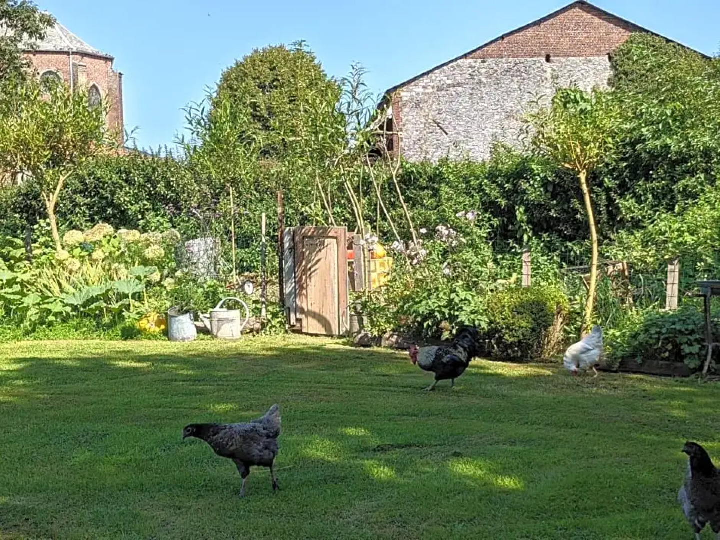 La Grange de Dourlers