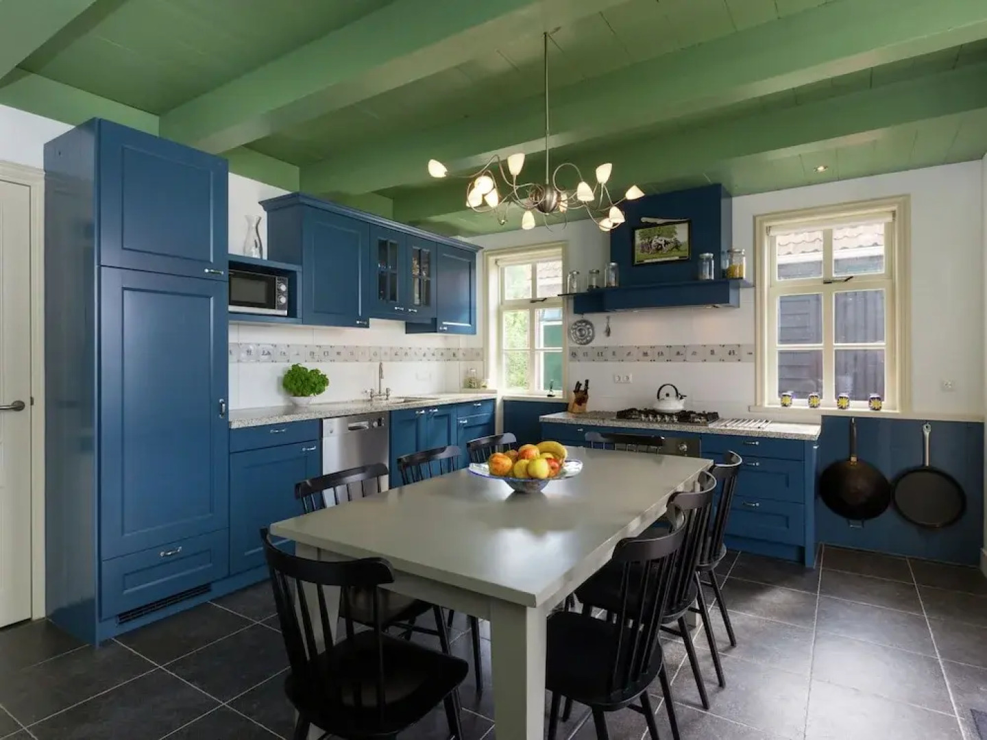 Scenic Holiday Home in Oostkapelle near Beach