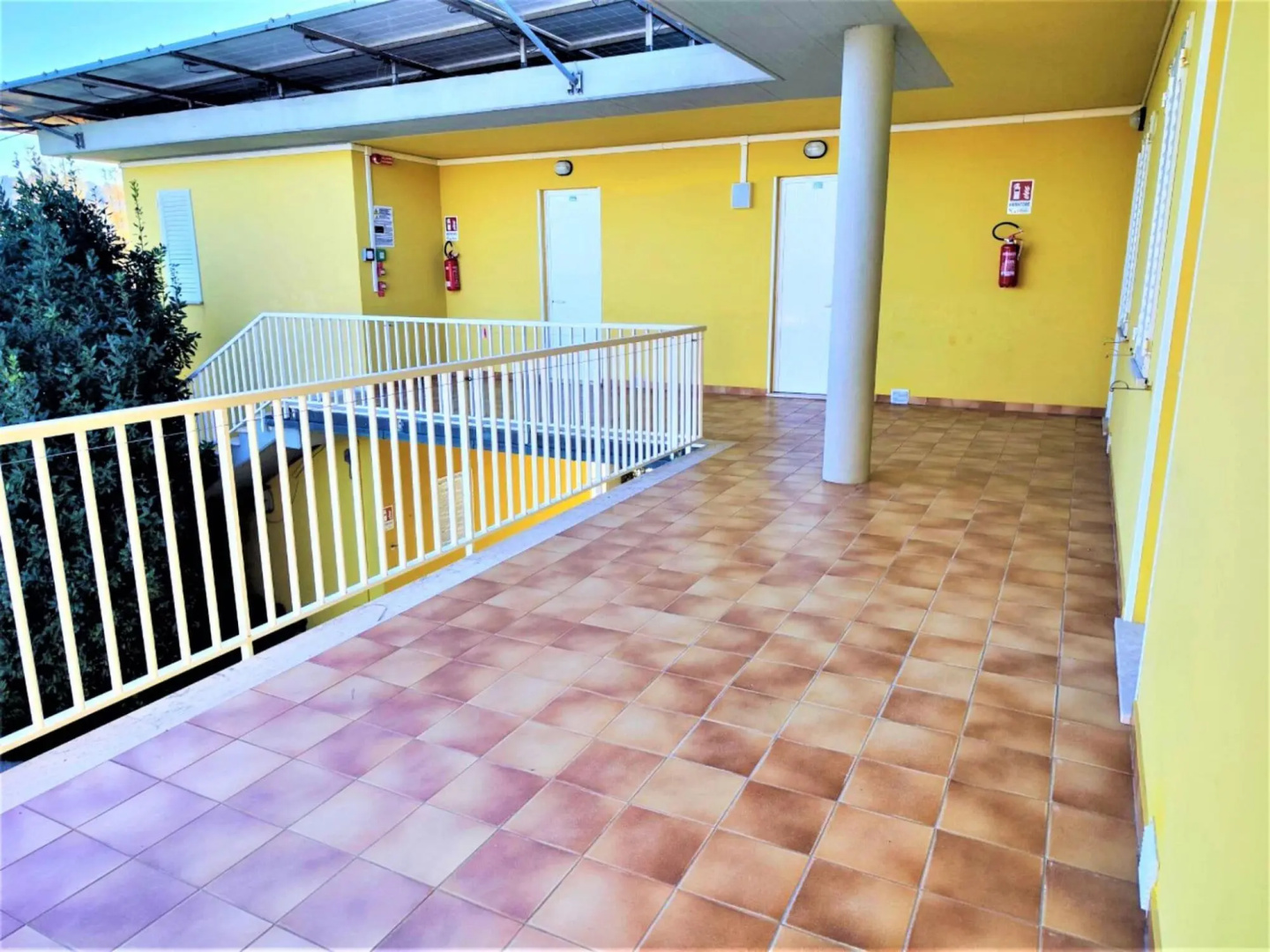 Welcoming apartment in Cupra Marittima with shared pool