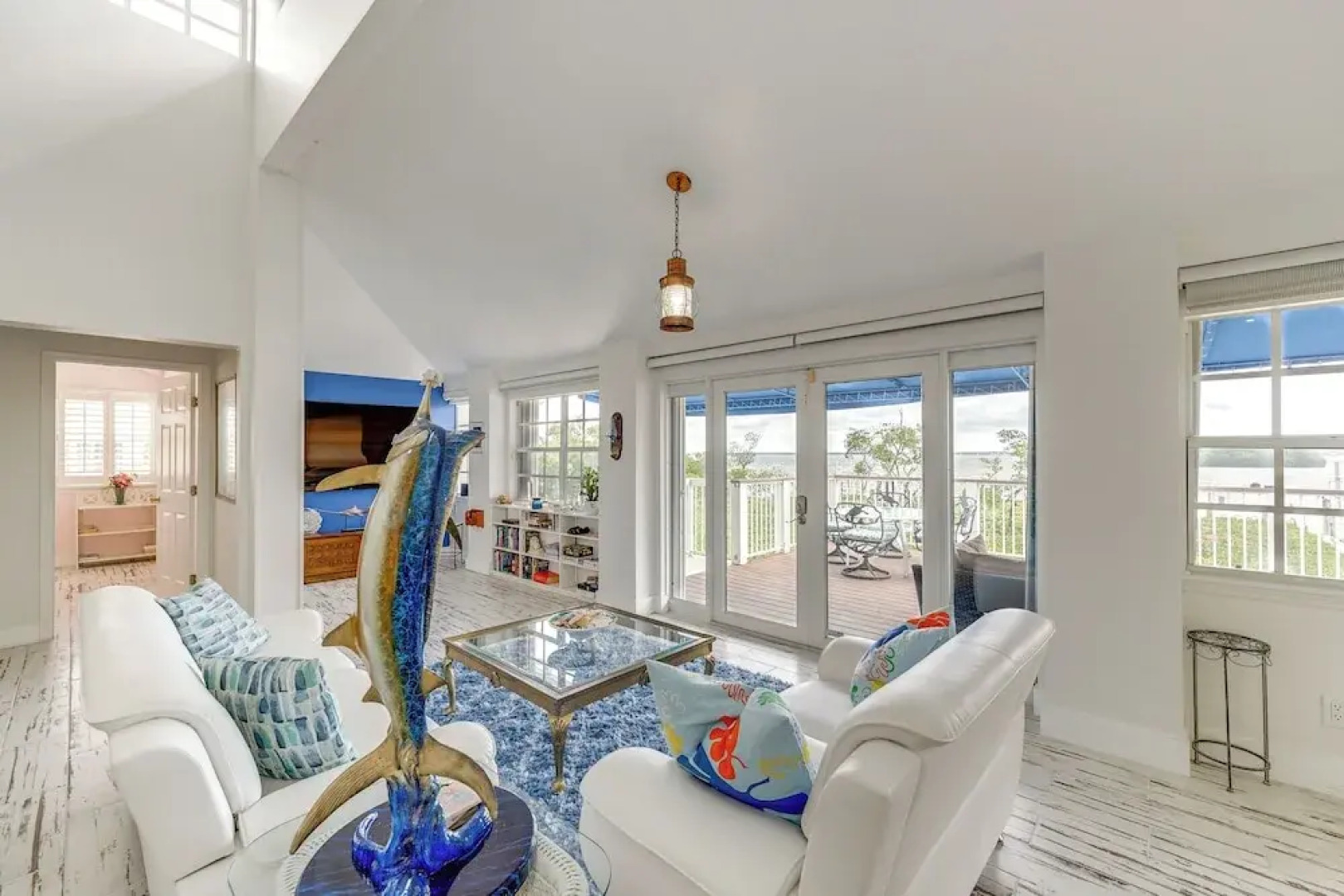 Luxury Key Largo Home w/ Guest House & Pool!