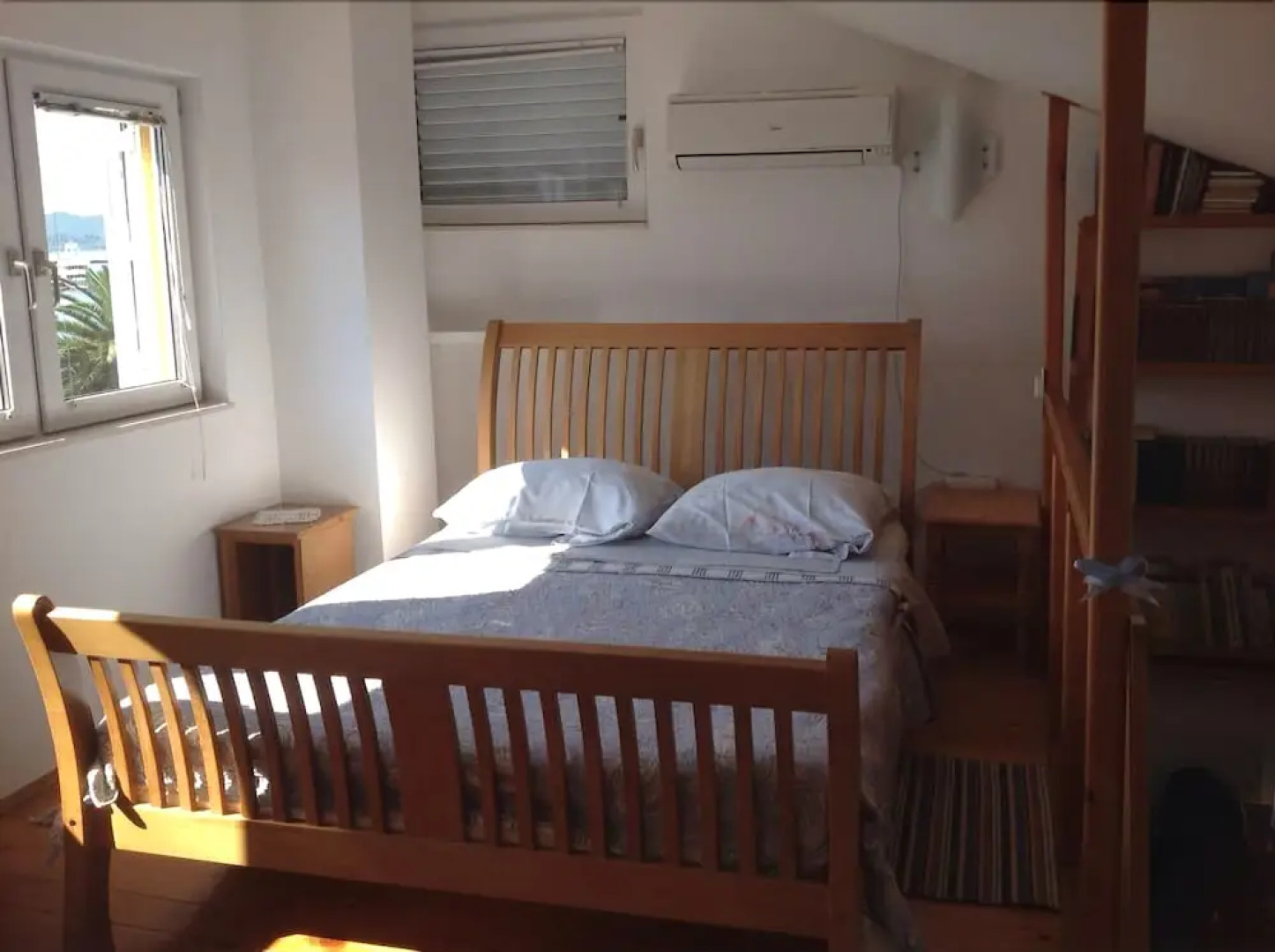 Two bedroom apartment in the heart of Porto Montenegro