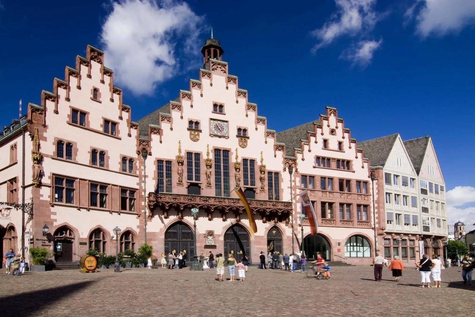 Holiday Inn Express Frankfurt Messe by IHG