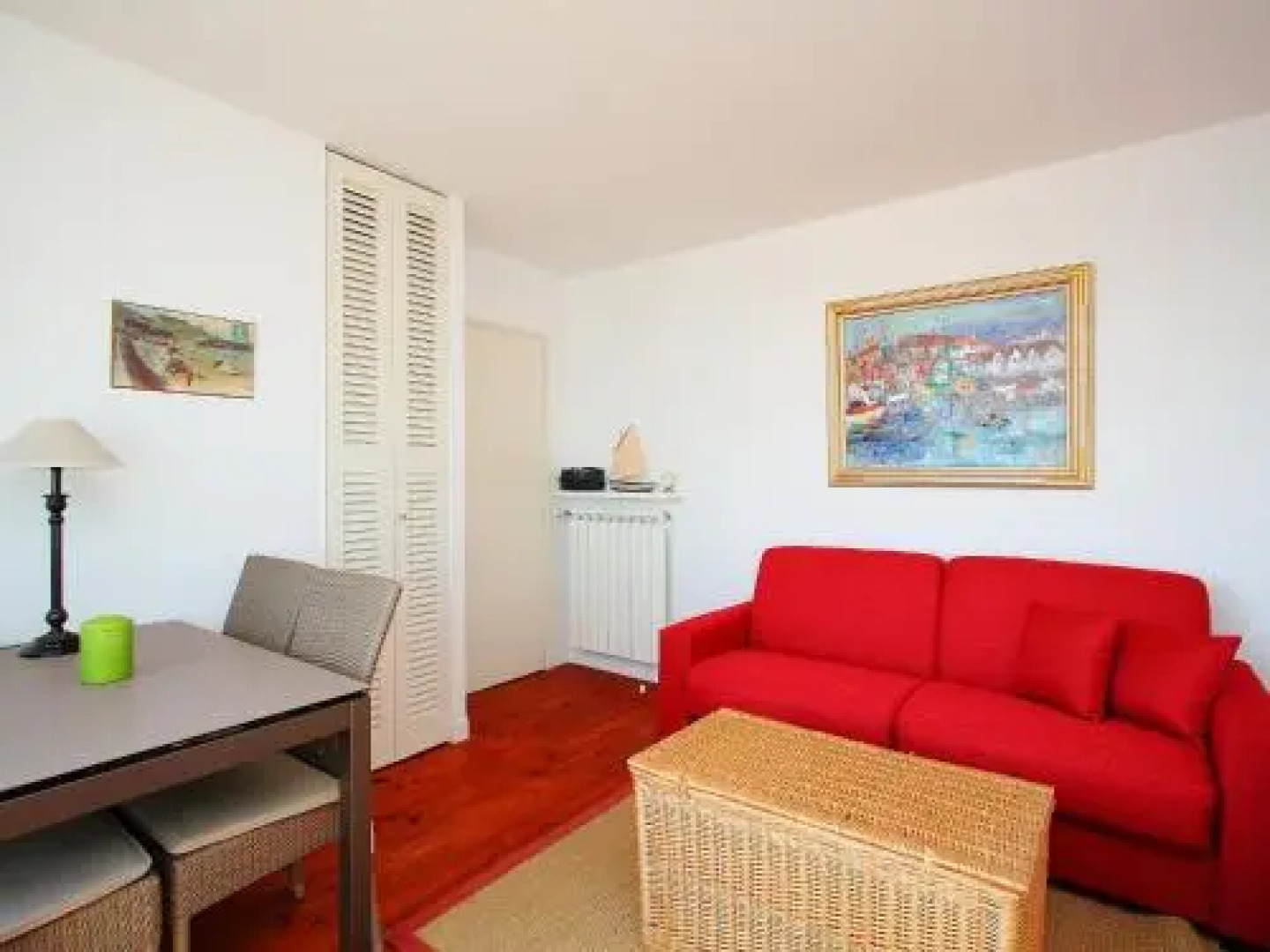 Apartment Pavillon d'Angleterre