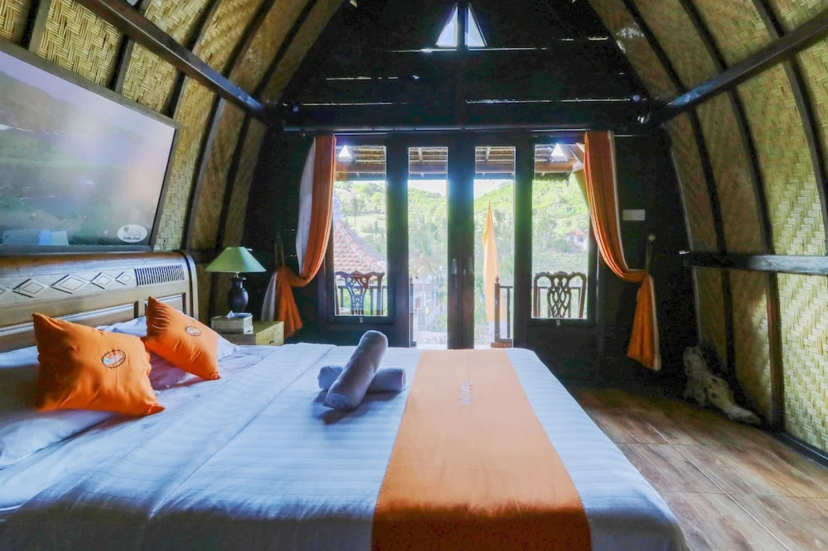 Holy Hills Bungalow Nusa Penida
