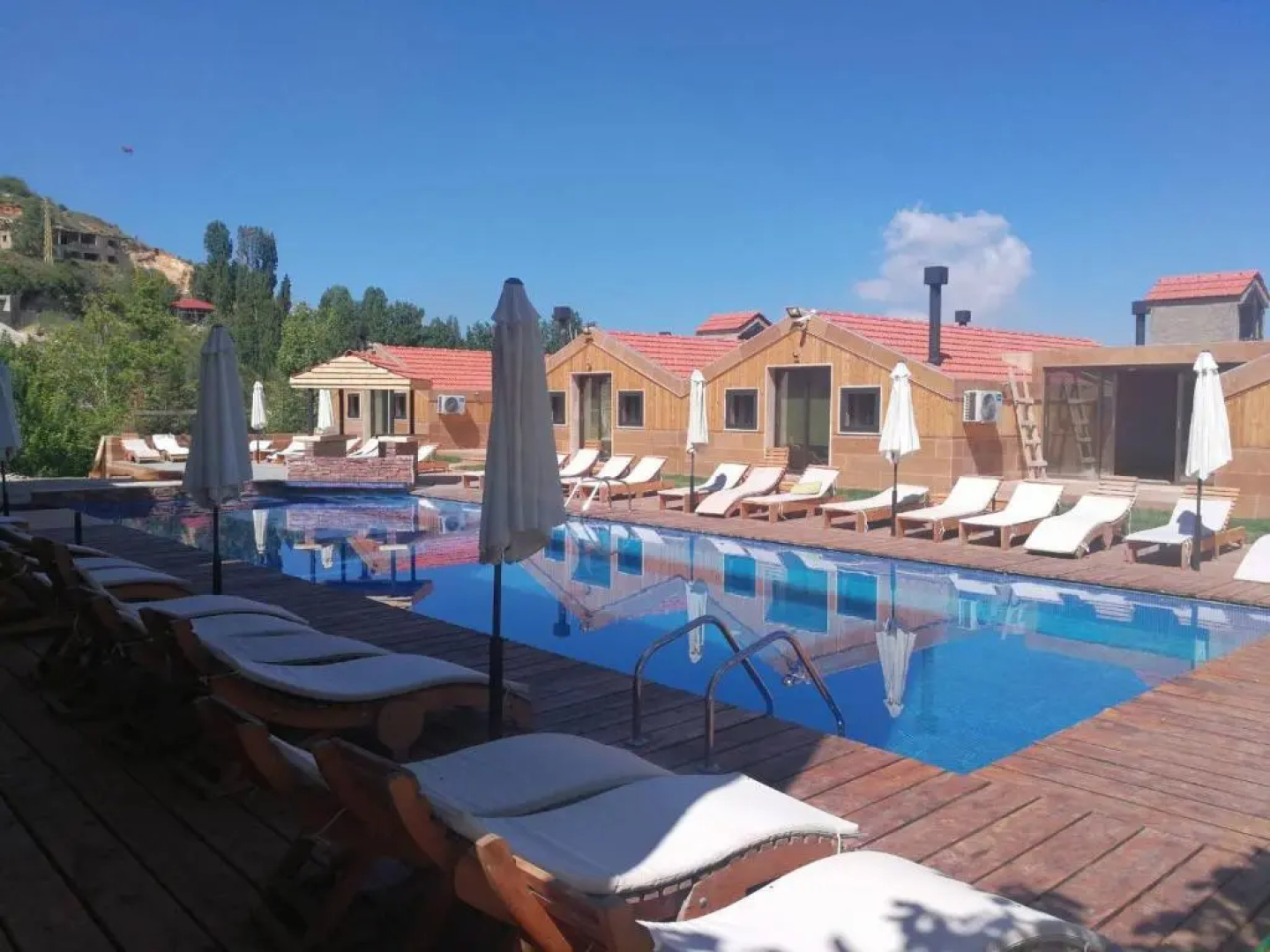 Villetta Di Faraya
