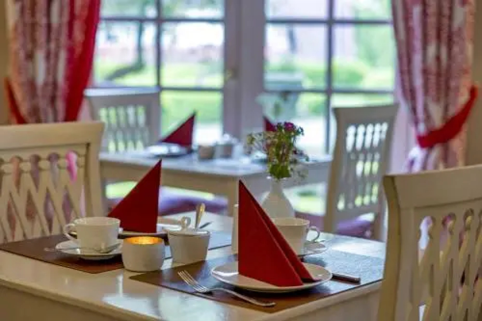 Romantik Hotel Friederikenhof Restaurant & Spa