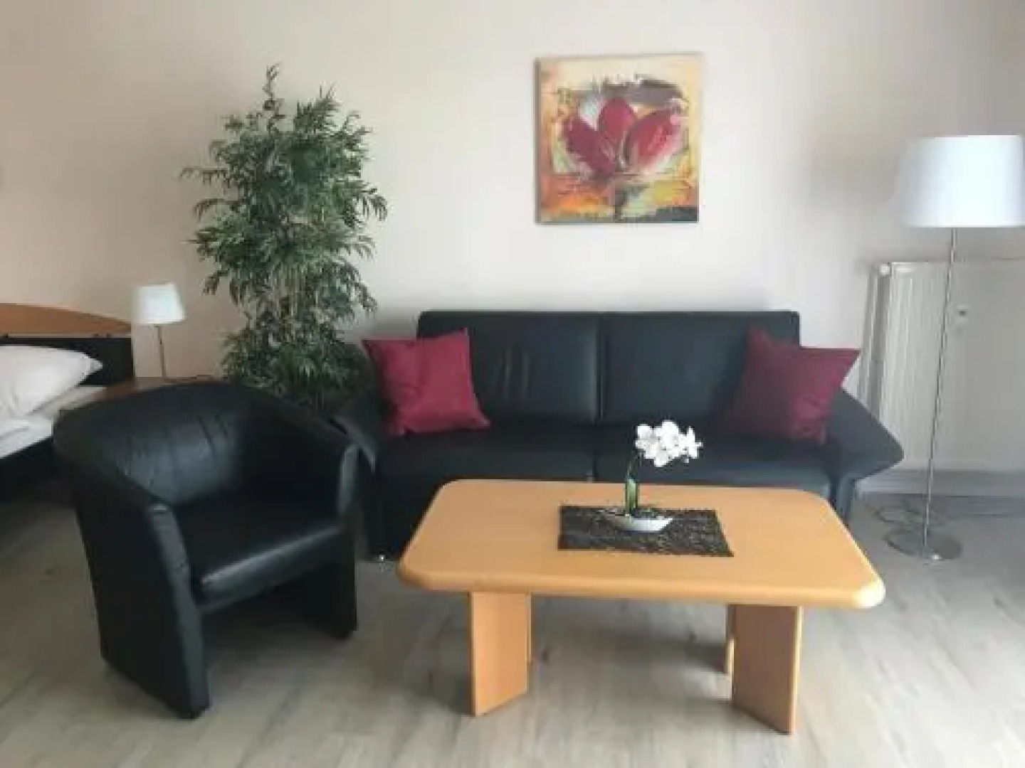 Steiner Strandappartements Appartement 204 Seeseite